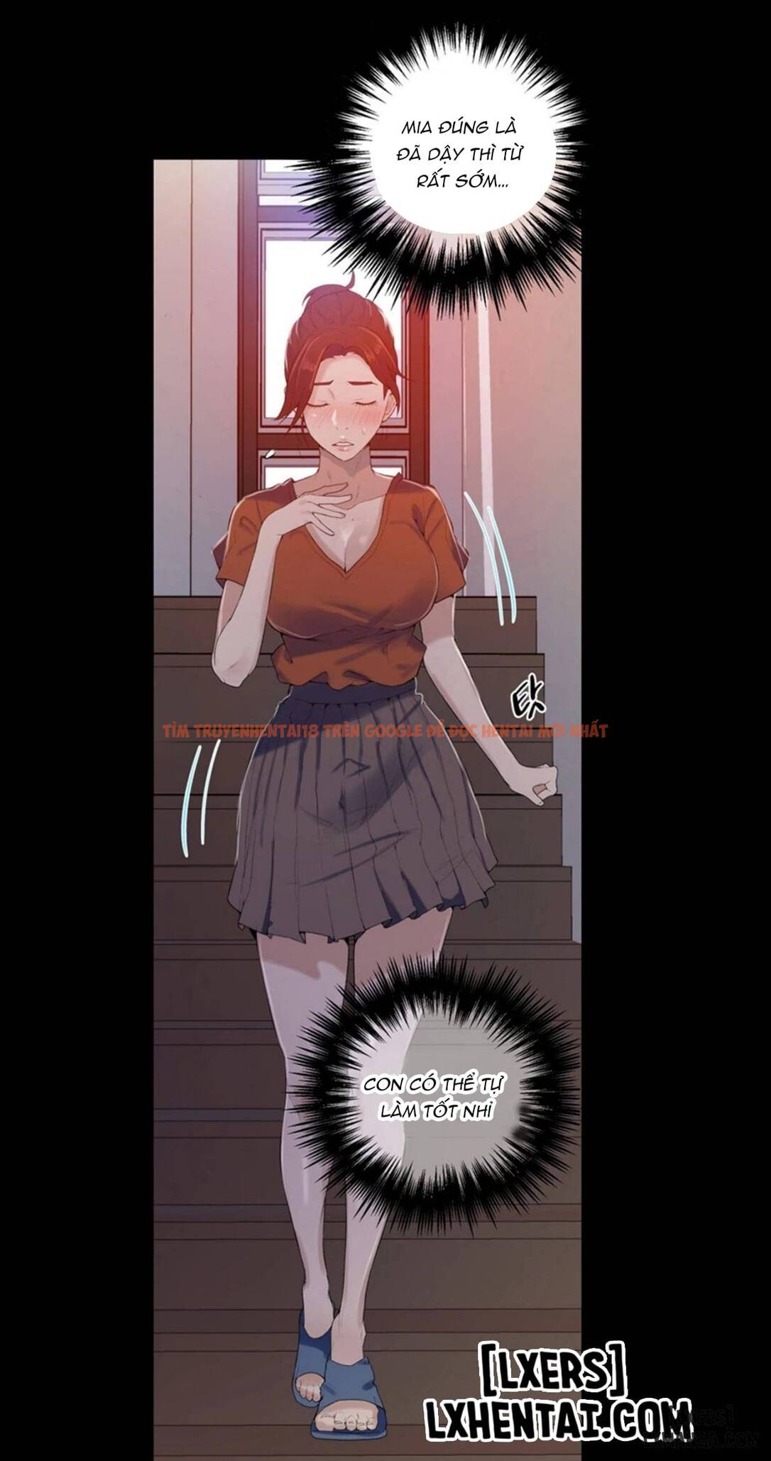 Xem ảnh Lớp Học Gia Đình - Chapter 16 - 9 - HentaiTruyen.fun