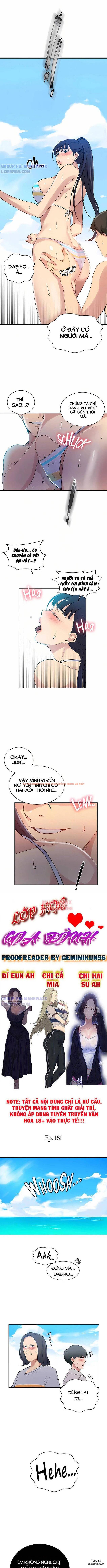 Xem ảnh Lớp Học Gia Đình - Chapter 161 - 0 - HentaiTruyen.fun