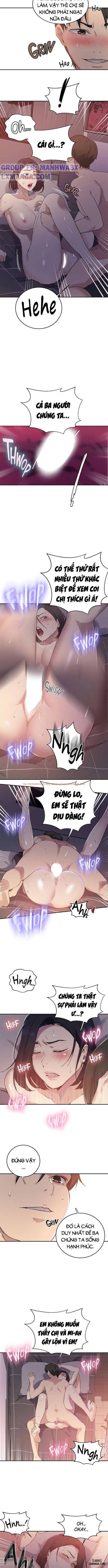 Xem ảnh Lớp Học Gia Đình - Chapter 167 - 10 - HentaiTruyen.fun