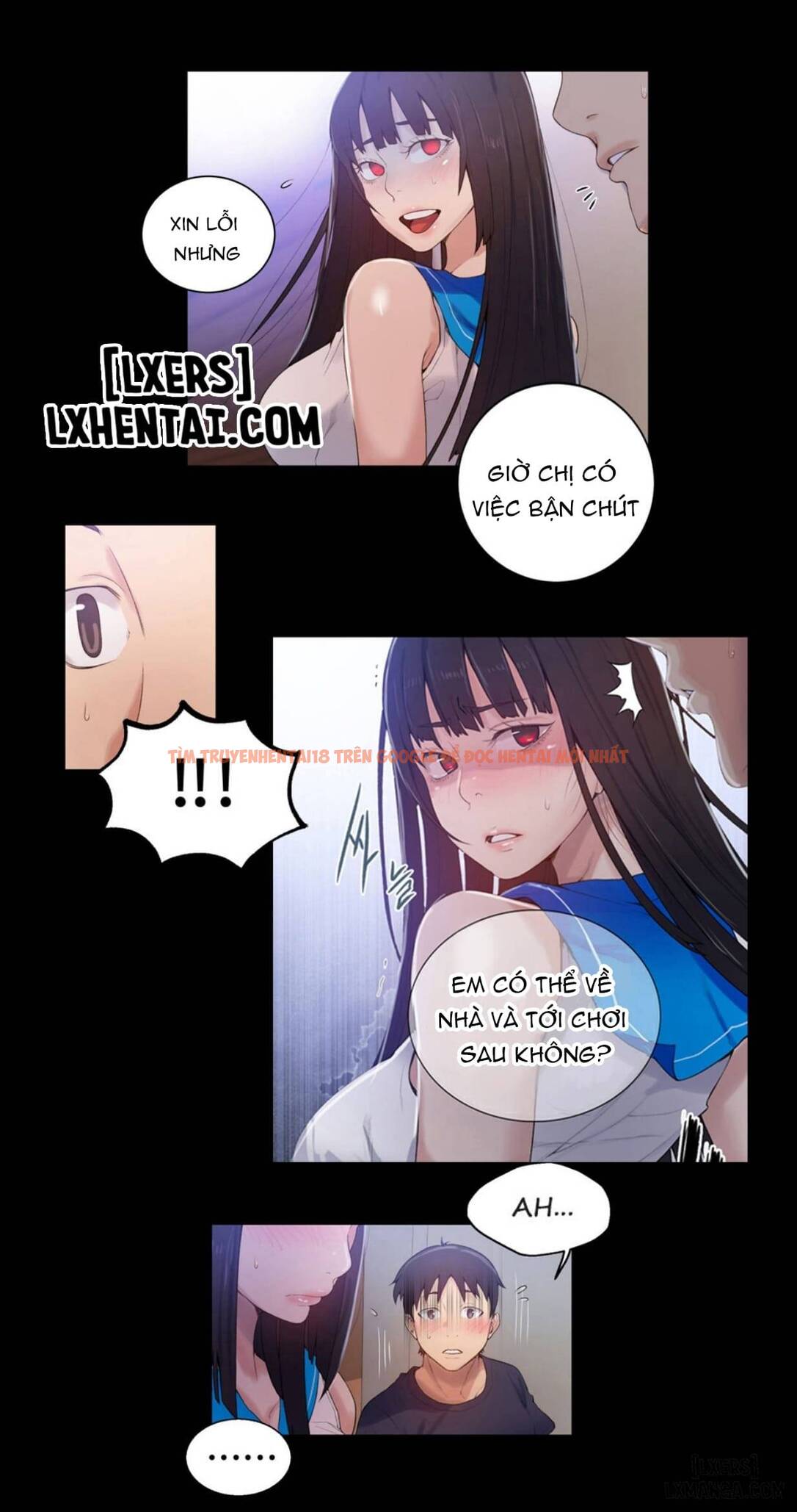 Xem ảnh 12 trong truyện hentai Lớp Học Gia Đình - Chapter 17 - hentaitvn.net