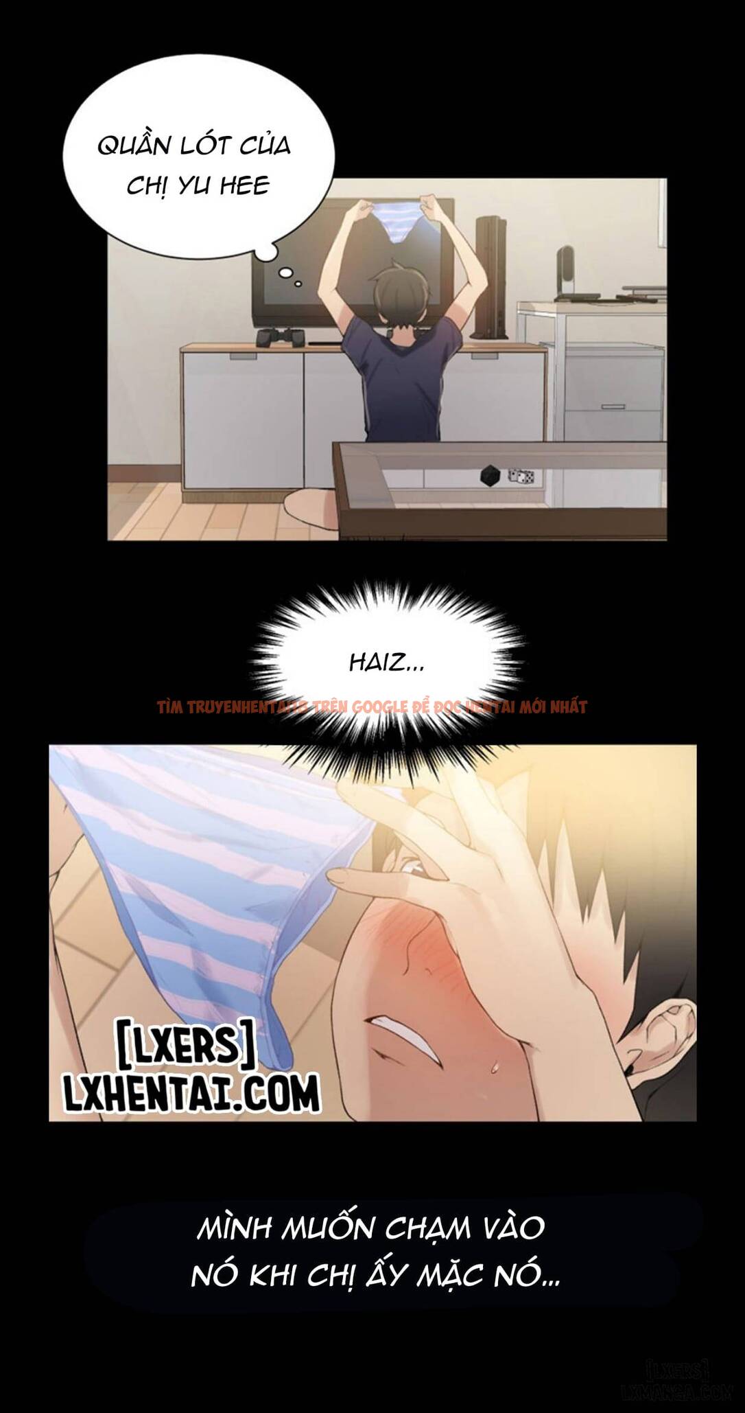 Xem ảnh 18 trong truyện hentai Lớp Học Gia Đình - Chapter 17 - hentaitvn.net