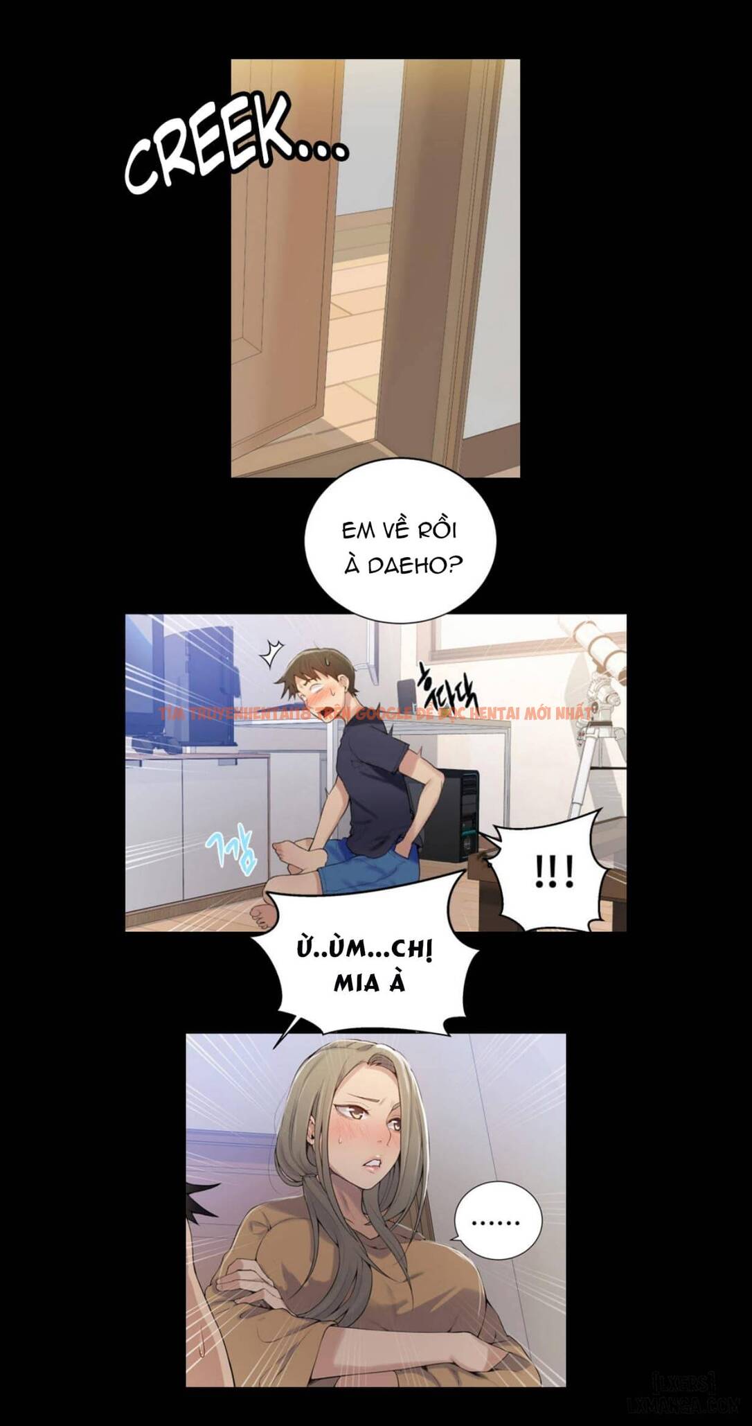 Xem ảnh 19 trong truyện hentai Lớp Học Gia Đình - Chapter 17 - hentaitvn.net