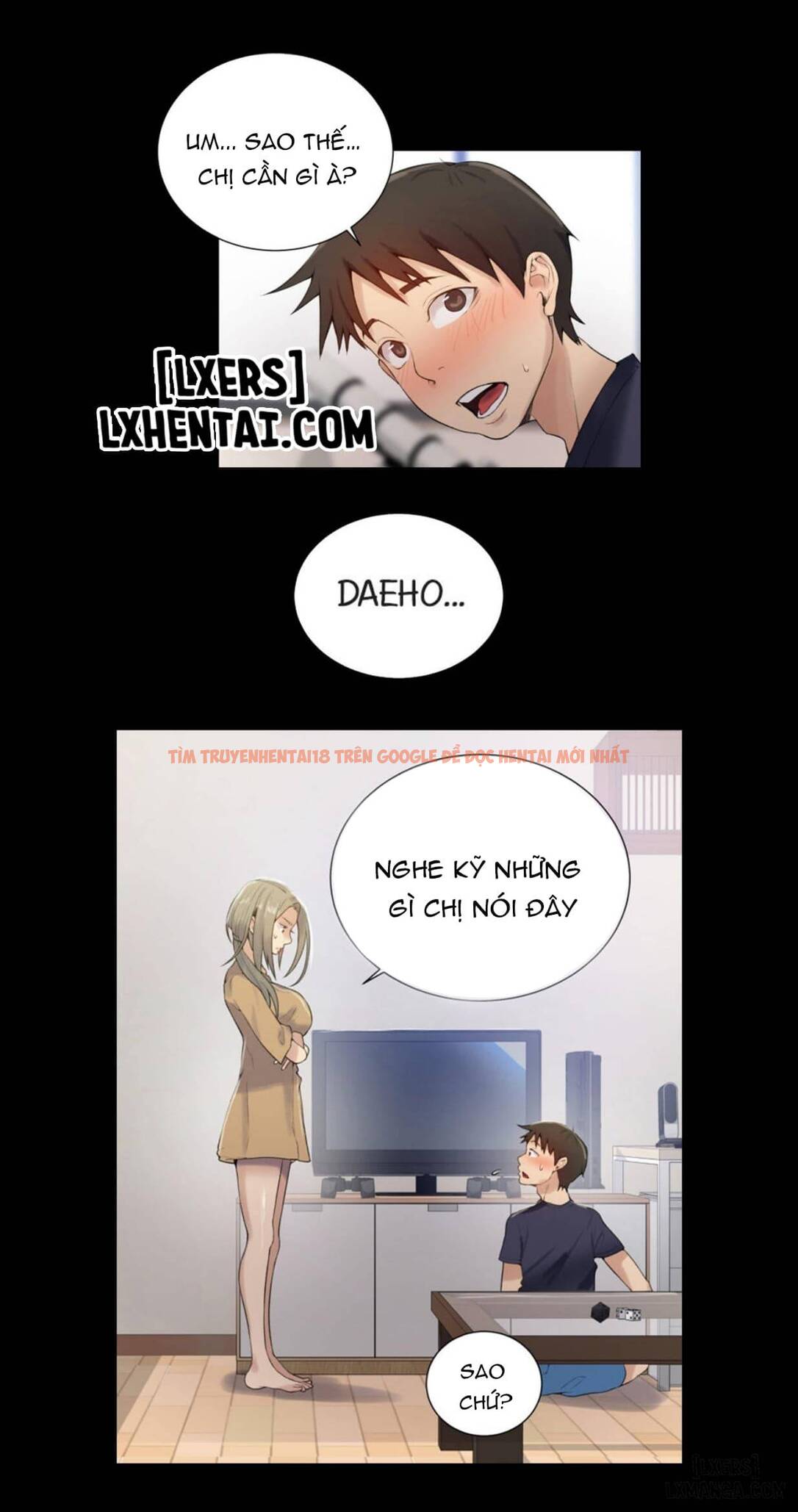 Xem ảnh 20 trong truyện hentai Lớp Học Gia Đình - Chapter 17 - hentaitvn.net