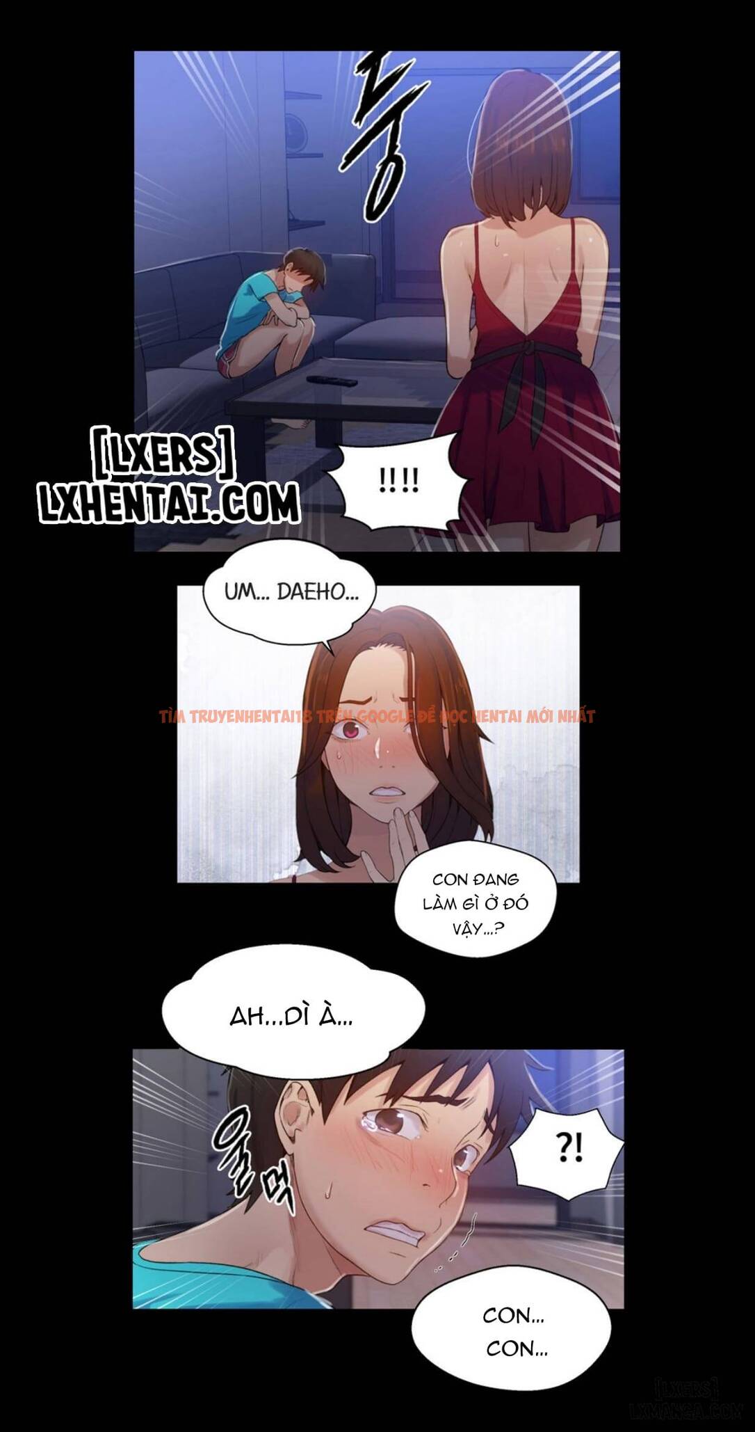 Xem ảnh 29 trong truyện hentai Lớp Học Gia Đình - Chapter 17 - hentaitvn.net
