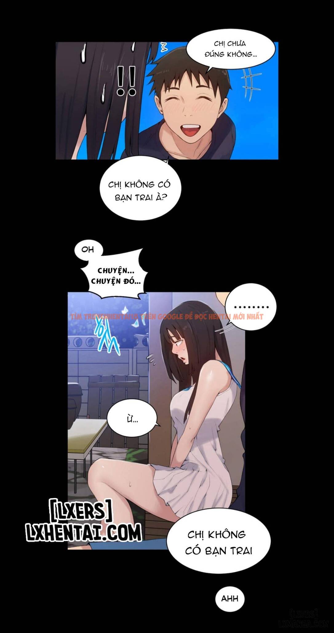 Trang truyện 8 trong truyện tranh Lớp Học Gia Đình - Chapter 17 - hentai24h.pro