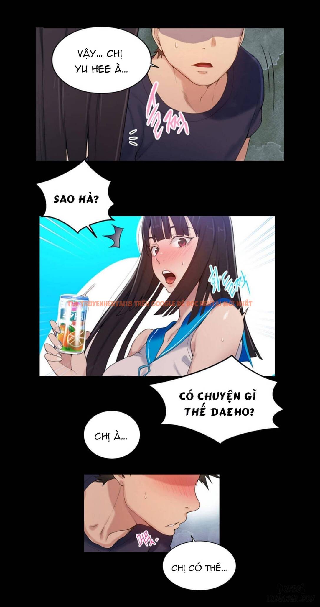 Xem ảnh 9 trong truyện hentai Lớp Học Gia Đình - Chapter 17 - hentaitvn.net