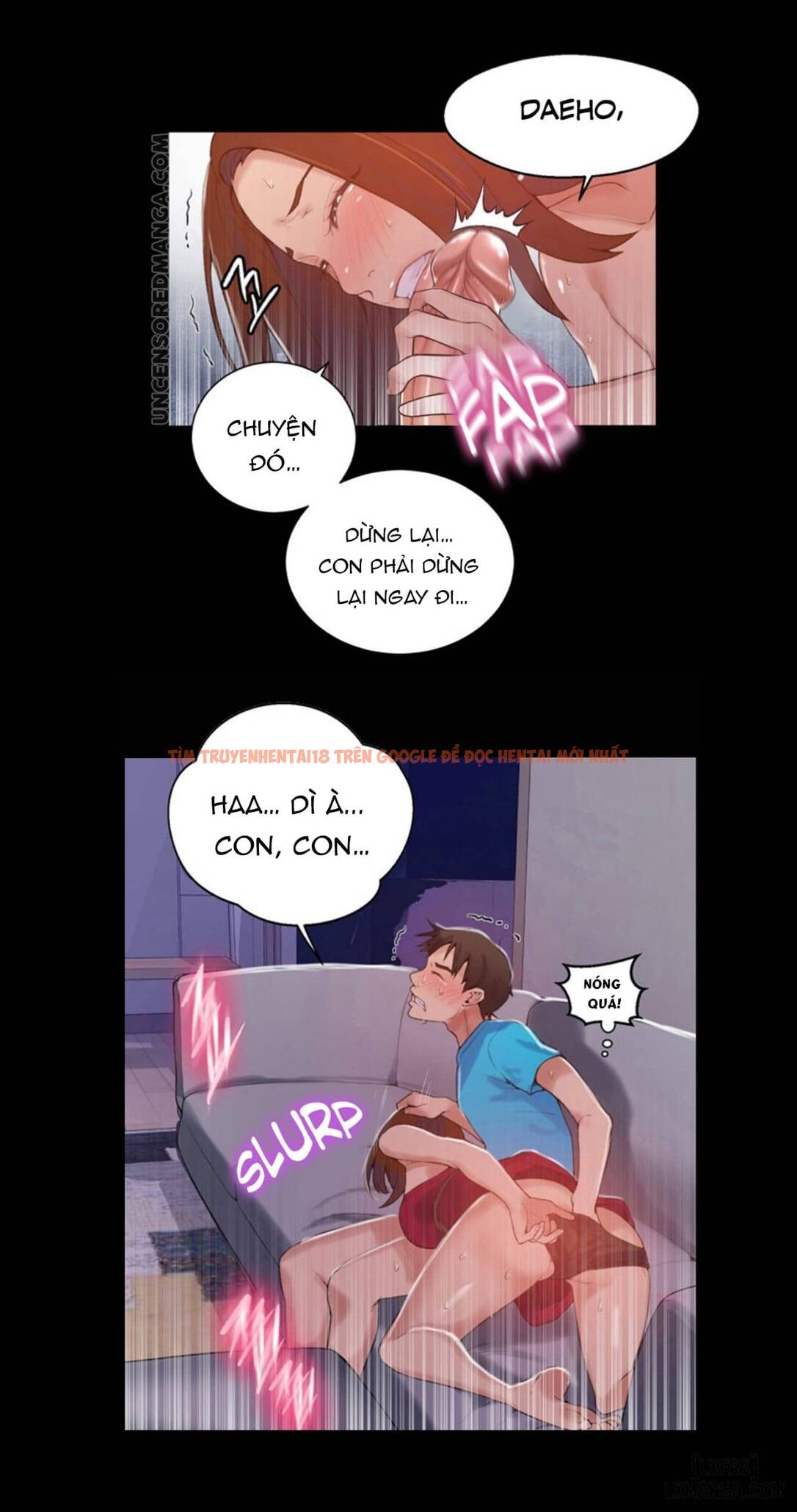 Xem ảnh 15 trong truyện hentai Lớp Học Gia Đình - Chapter 18 - hentaitvn.net