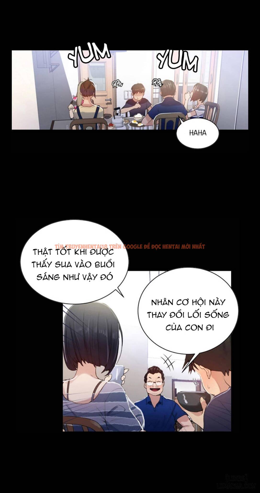 Xem ảnh 20 trong truyện hentai Lớp Học Gia Đình - Chapter 18 - hentaitvn.net