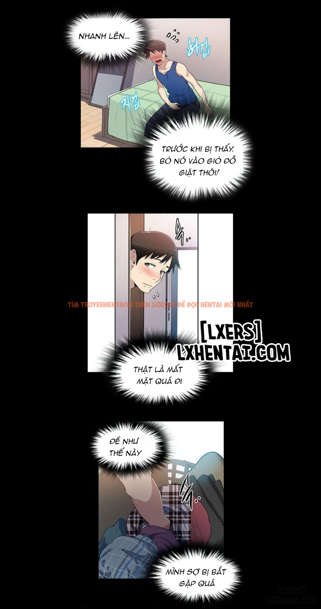 Xem ảnh 17 trong truyện hentai Lớp Học Gia Đình - Chapter 2 - hentaitvn.net