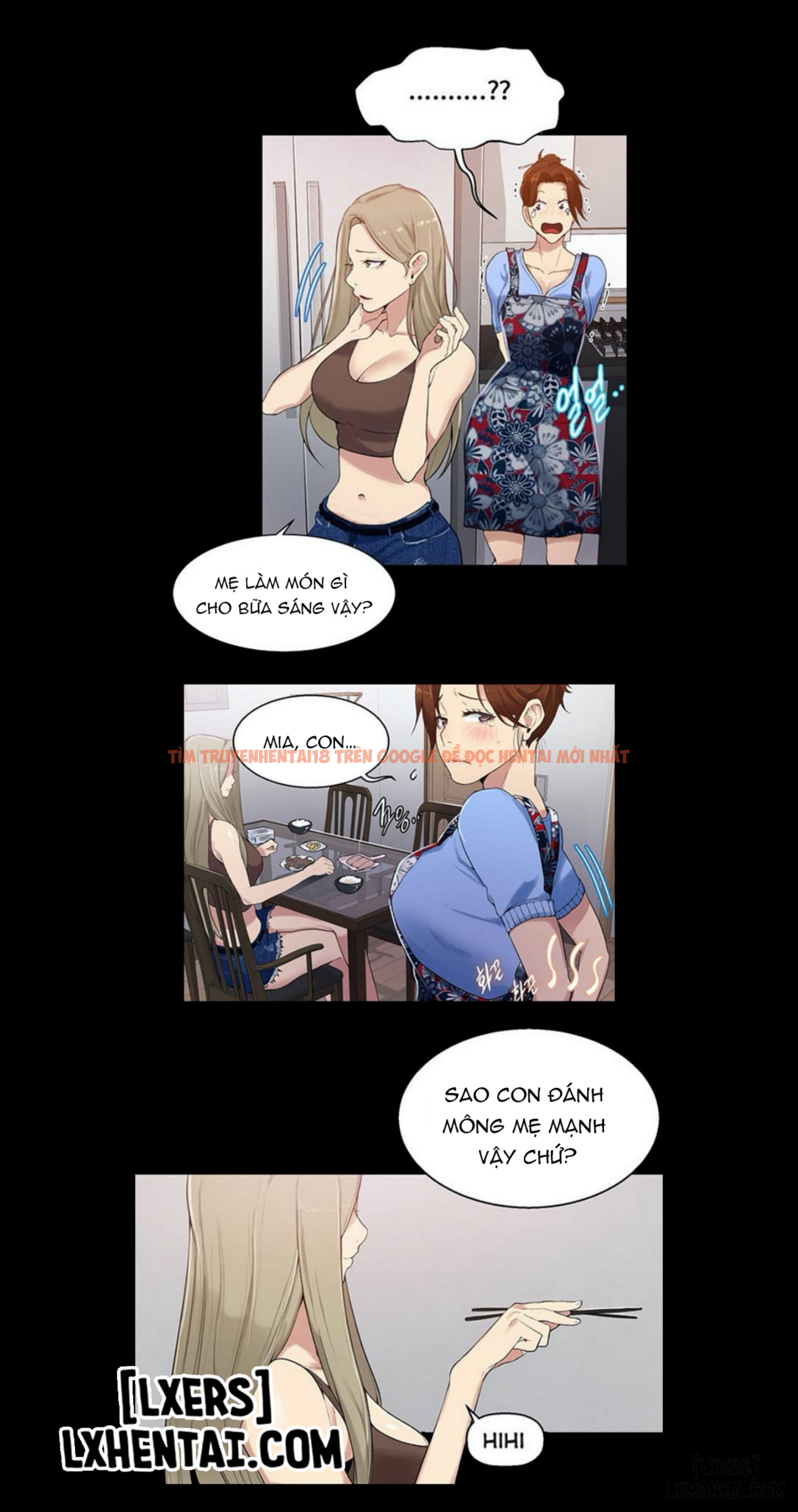 Xem ảnh 20 trong truyện hentai Lớp Học Gia Đình - Chapter 2 - hentaitvn.net