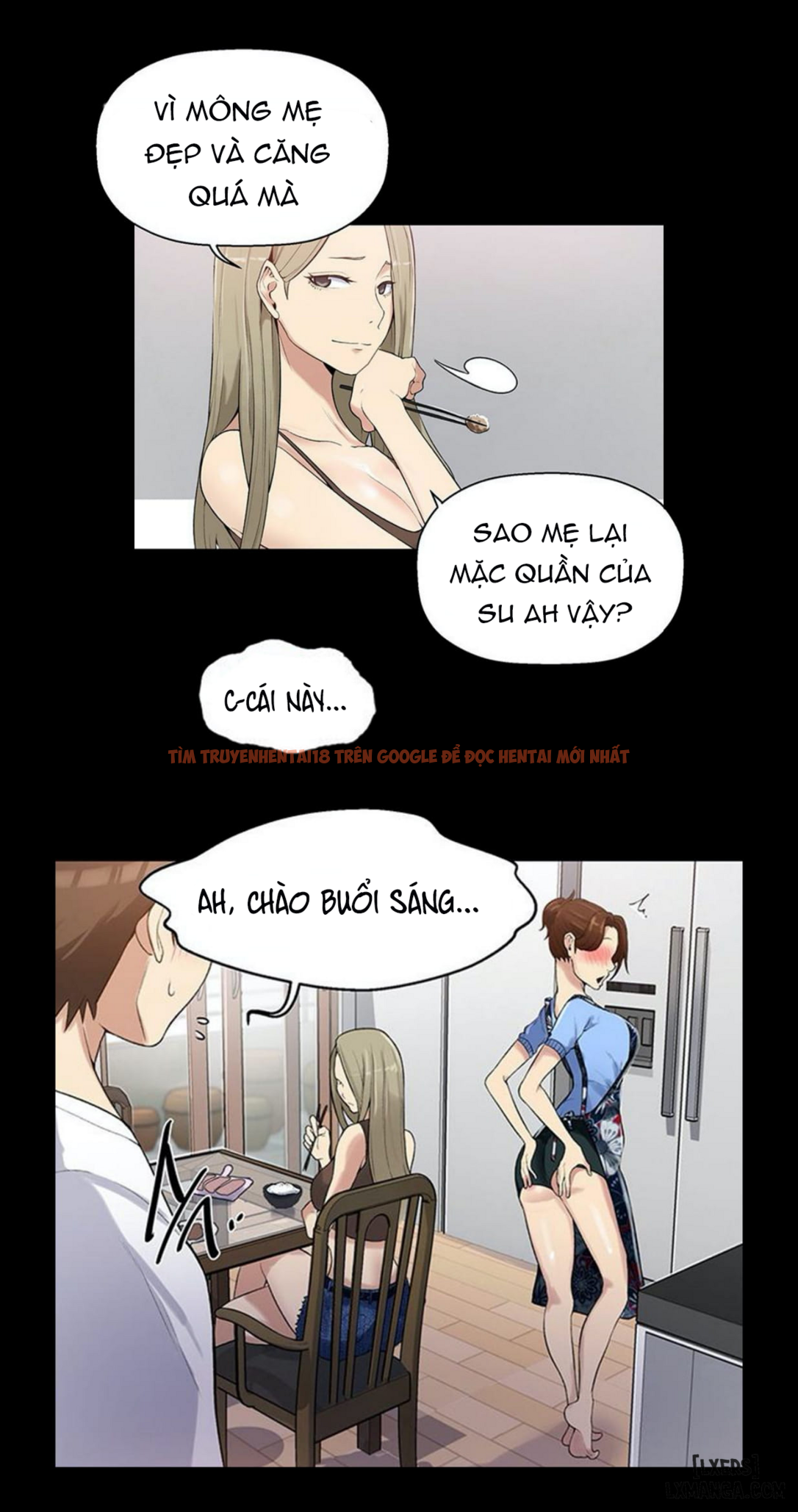 Xem ảnh 21 trong truyện hentai Lớp Học Gia Đình - Chapter 2 - hentaitvn.net