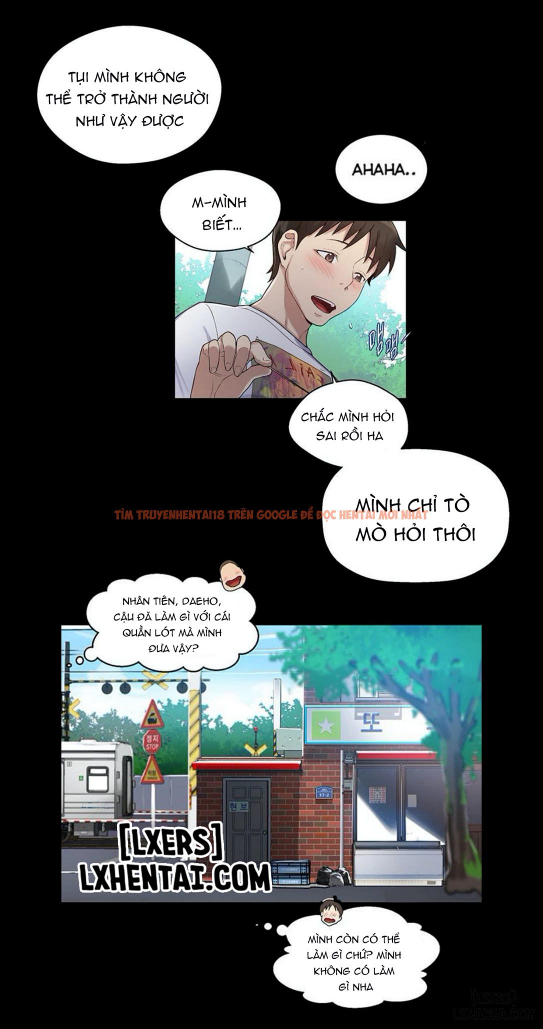 Xem ảnh 34 trong truyện hentai Lớp Học Gia Đình - Chapter 2 - hentaitvn.net