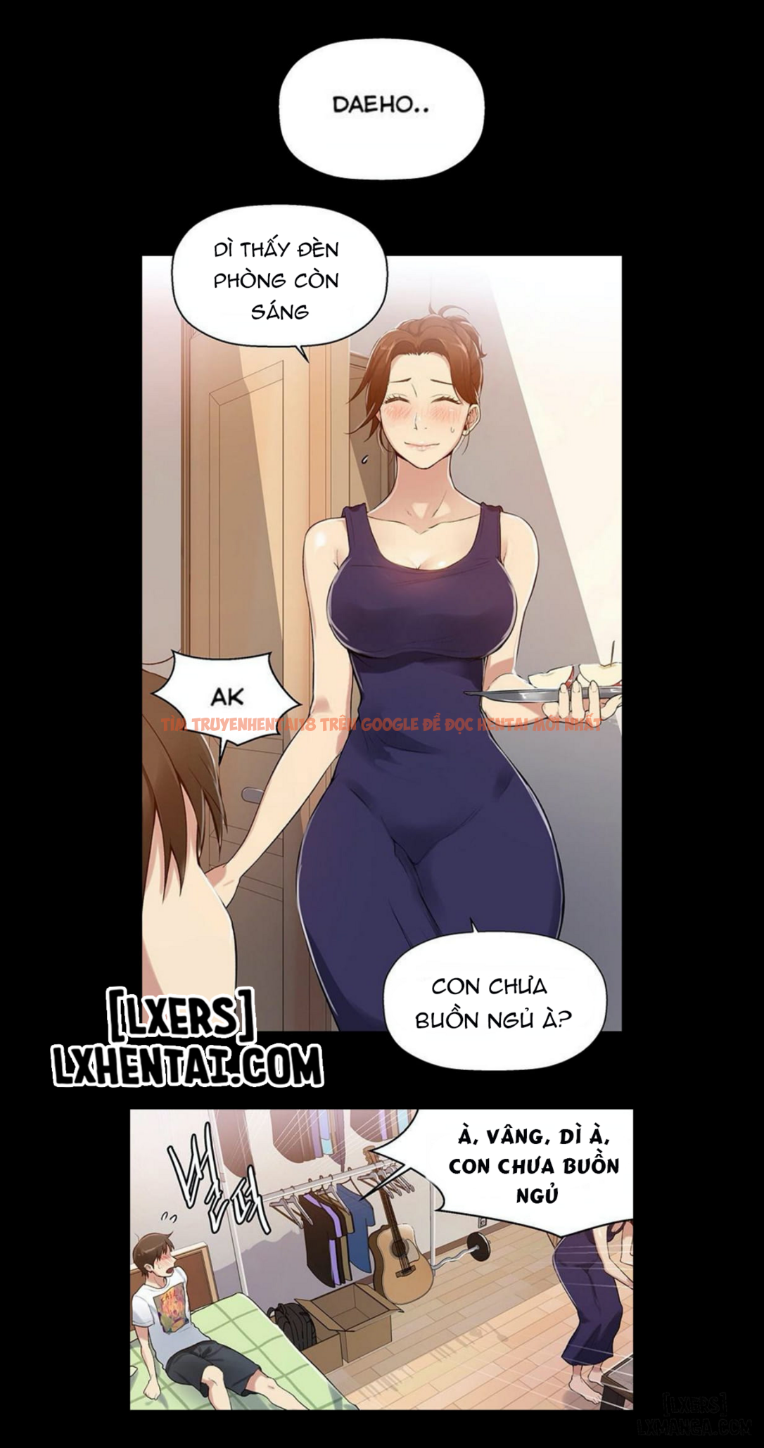 Xem ảnh 37 trong truyện hentai Lớp Học Gia Đình - Chapter 2 - hentaitvn.net