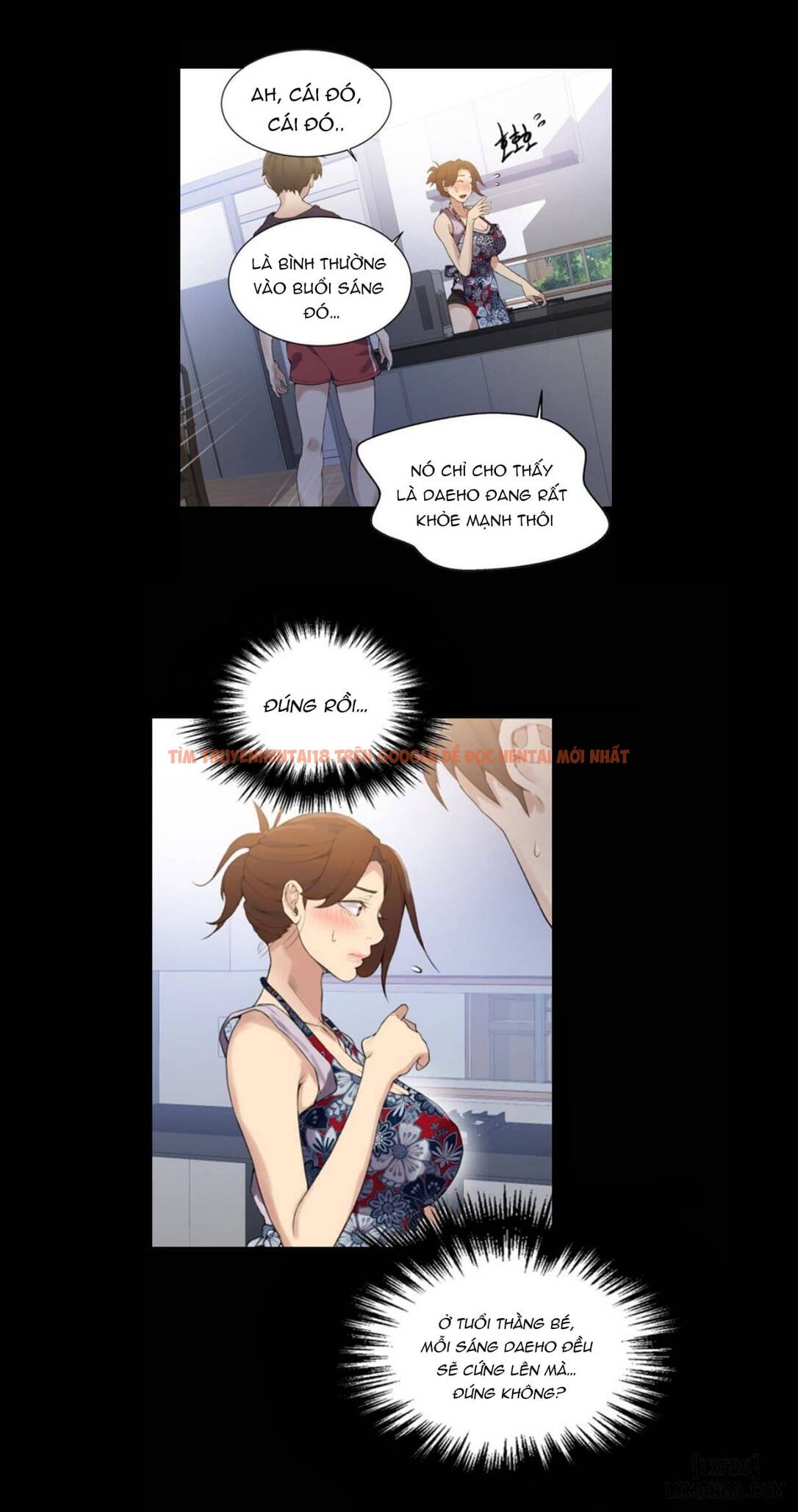 Xem ảnh 11 trong truyện hentai Lớp Học Gia Đình - Chapter 20 - hentaitvn.net