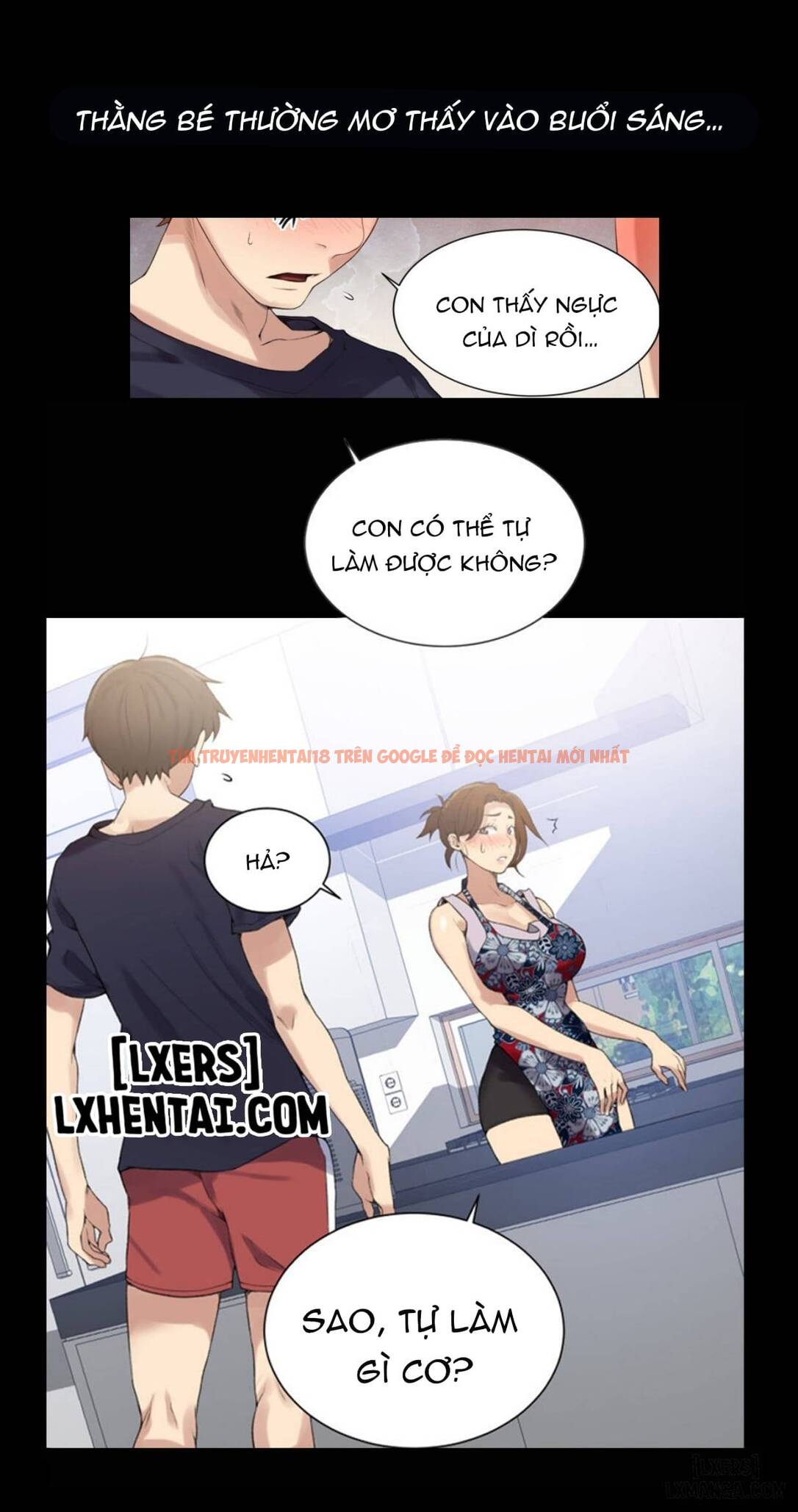 Xem ảnh 12 trong truyện hentai Lớp Học Gia Đình - Chapter 20 - hentaitvn.net