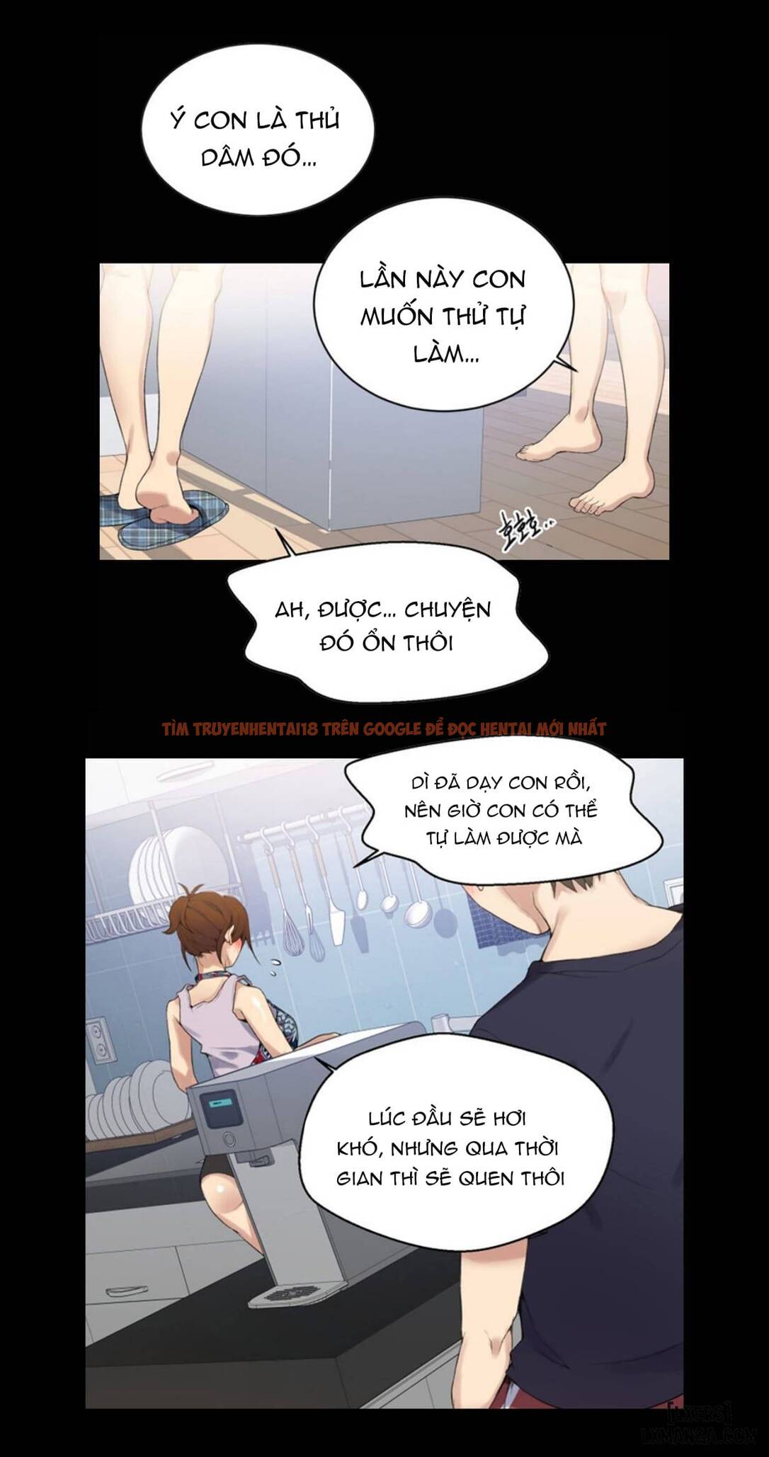 Xem ảnh 13 trong truyện hentai Lớp Học Gia Đình - Chapter 20 - hentaitvn.net