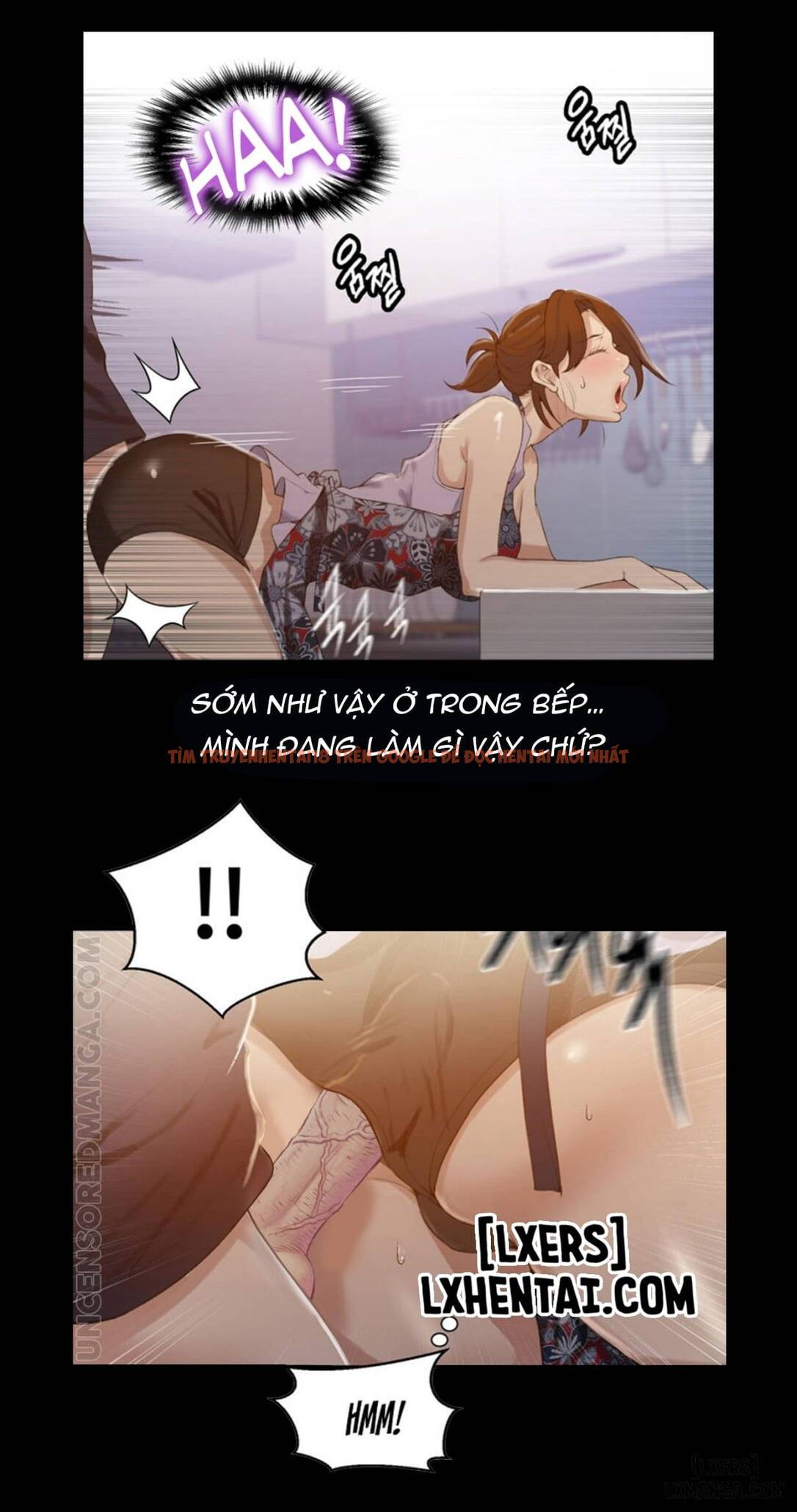 Xem ảnh 21 trong truyện hentai Lớp Học Gia Đình - Chapter 20 - hentaitvn.net