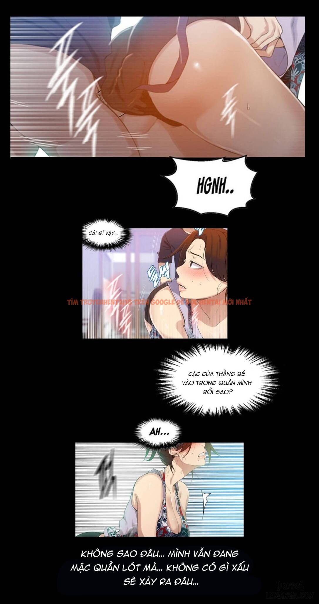 Xem ảnh 22 trong truyện hentai Lớp Học Gia Đình - Chapter 20 - hentaitvn.net