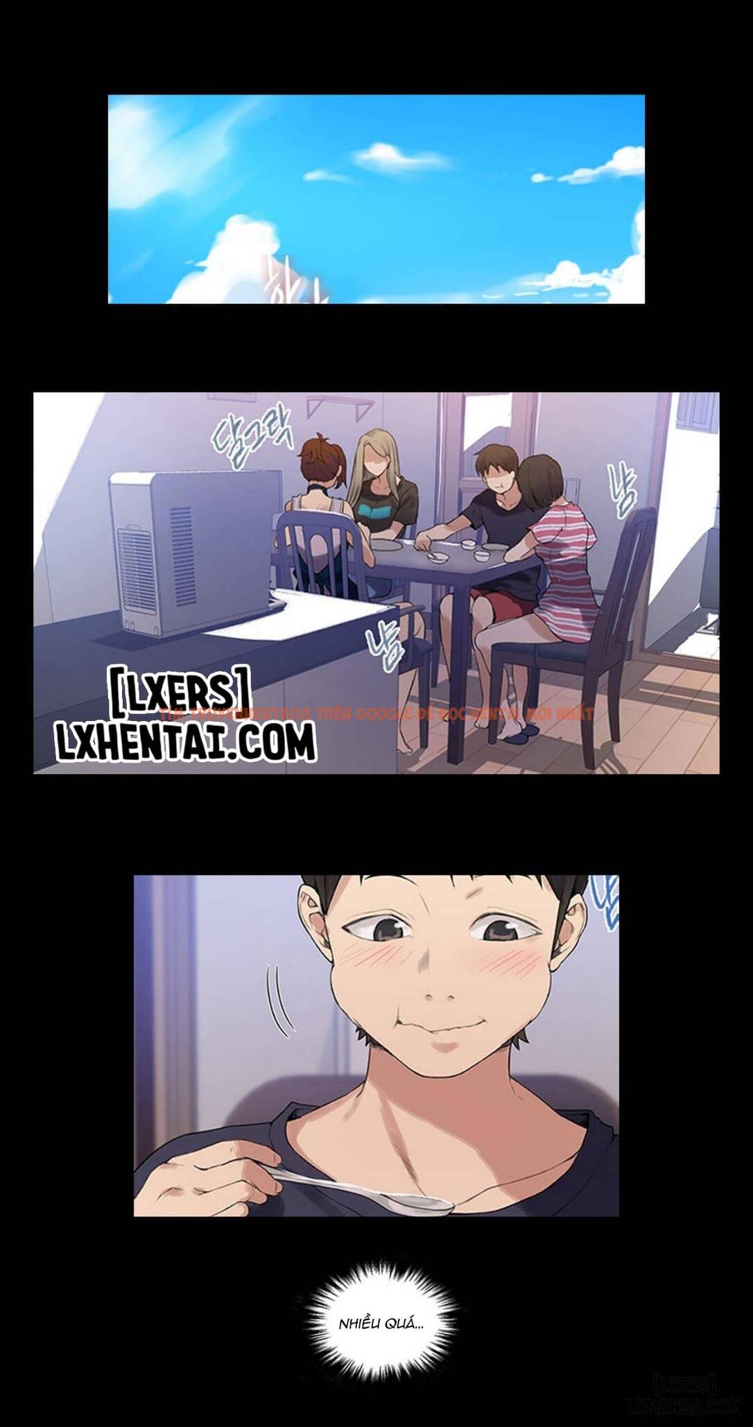 Xem ảnh 28 trong truyện hentai Lớp Học Gia Đình - Chapter 20 - hentaitvn.net