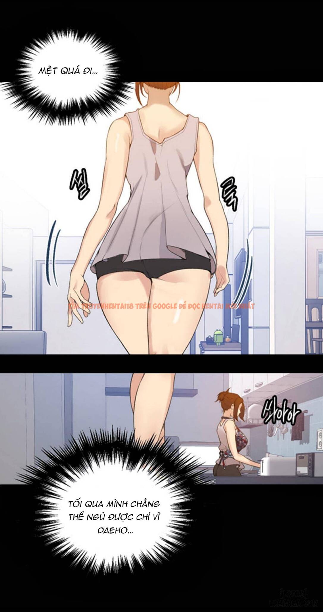 Xem ảnh 5 trong truyện hentai Lớp Học Gia Đình - Chapter 20 - hentaitvn.net