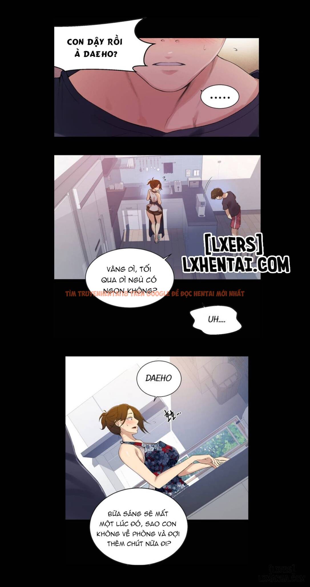 Xem ảnh 8 trong truyện hentai Lớp Học Gia Đình - Chapter 20 - hentaitvn.net