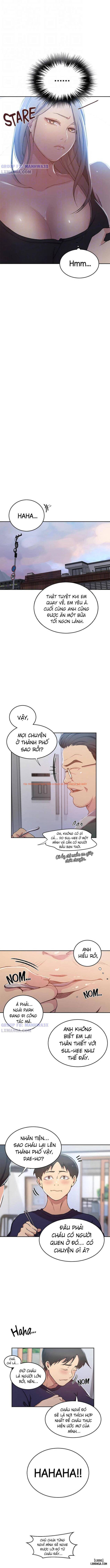 Trang truyện 8 trong truyện tranh Lớp Học Gia Đình - Chap 202 - lxmanga.org