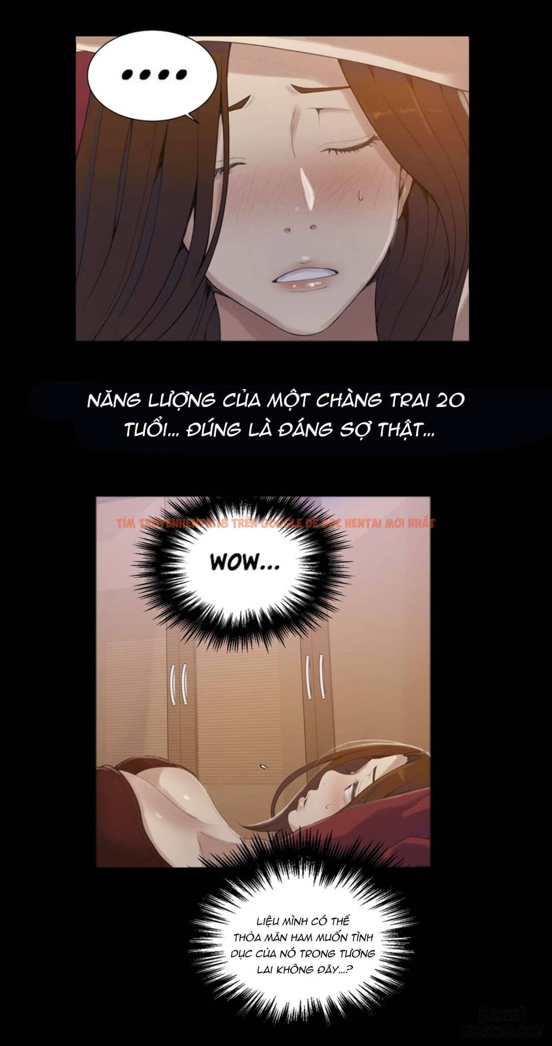 Xem ảnh 17 trong truyện hentai Lớp Học Gia Đình - Chapter 21 - hentaitvn.net