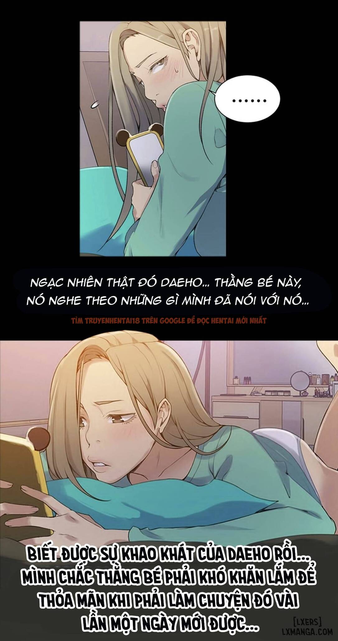 Xem ảnh 19 trong truyện hentai Lớp Học Gia Đình - Chapter 21 - hentaitvn.net
