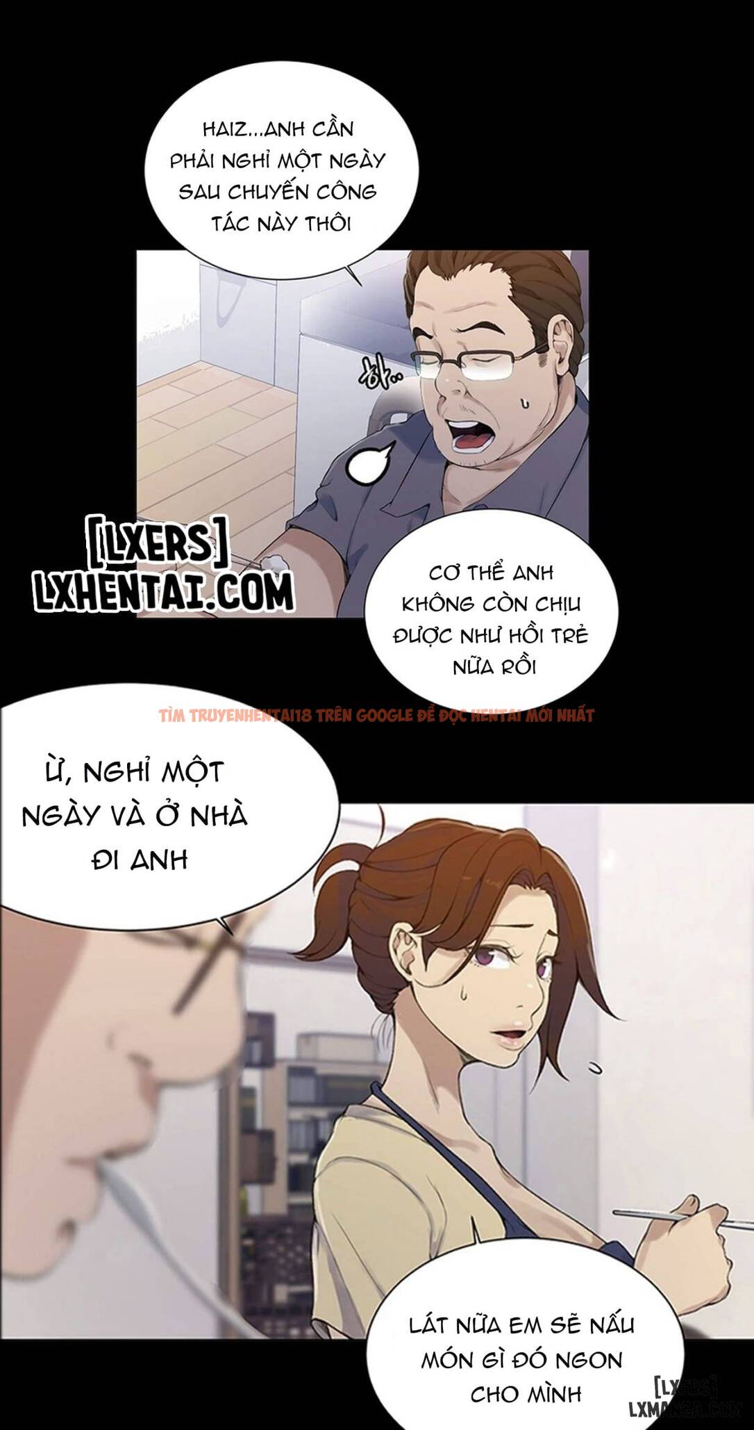 Xem ảnh 22 trong truyện hentai Lớp Học Gia Đình - Chapter 21 - hentaitvn.net
