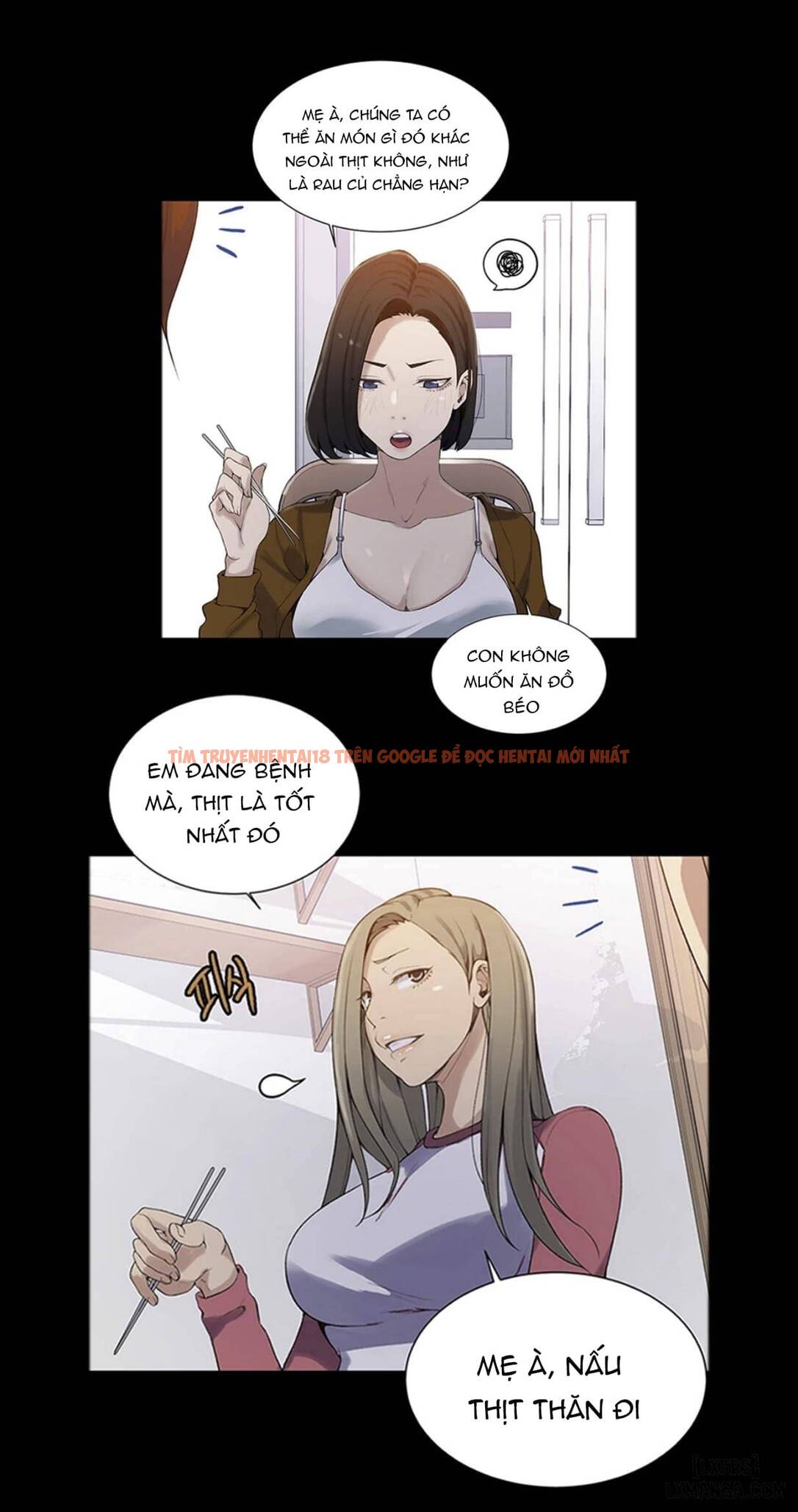 Xem ảnh 23 trong truyện hentai Lớp Học Gia Đình - Chapter 21 - hentaitvn.net