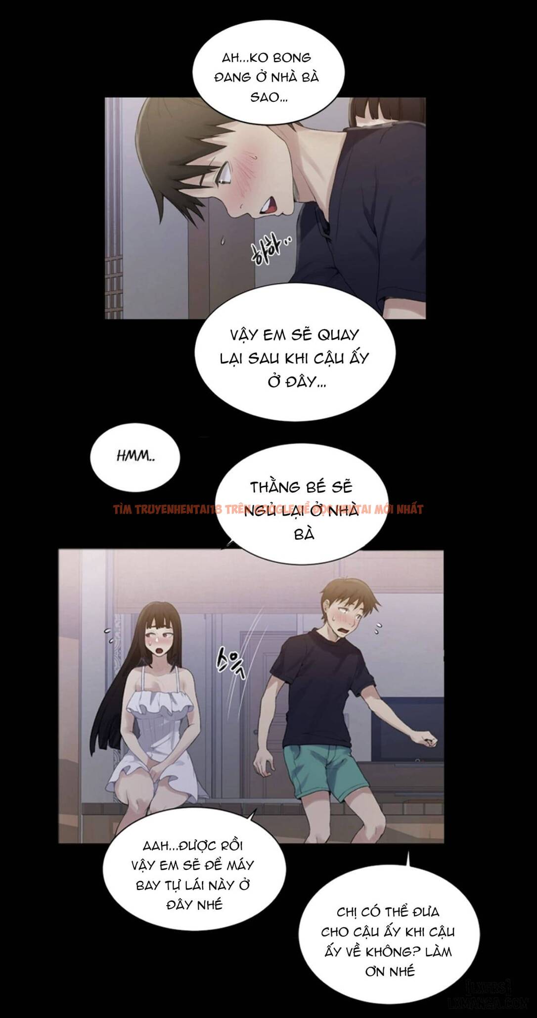 Xem ảnh 32 trong truyện hentai Lớp Học Gia Đình - Chapter 21 - hentaitvn.net