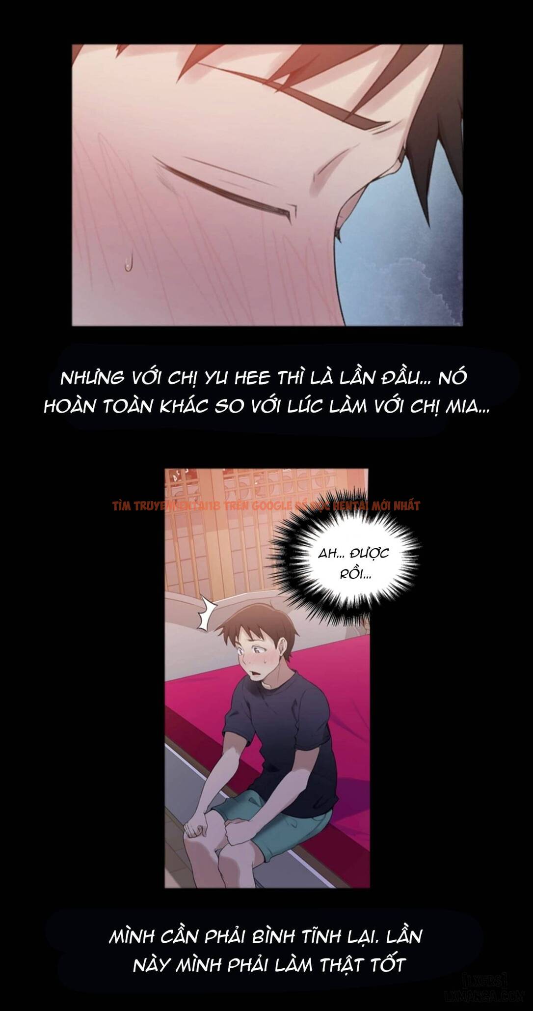 Xem ảnh 14 trong truyện hentai Lớp Học Gia Đình - Chapter 22 - hentaitvn.net