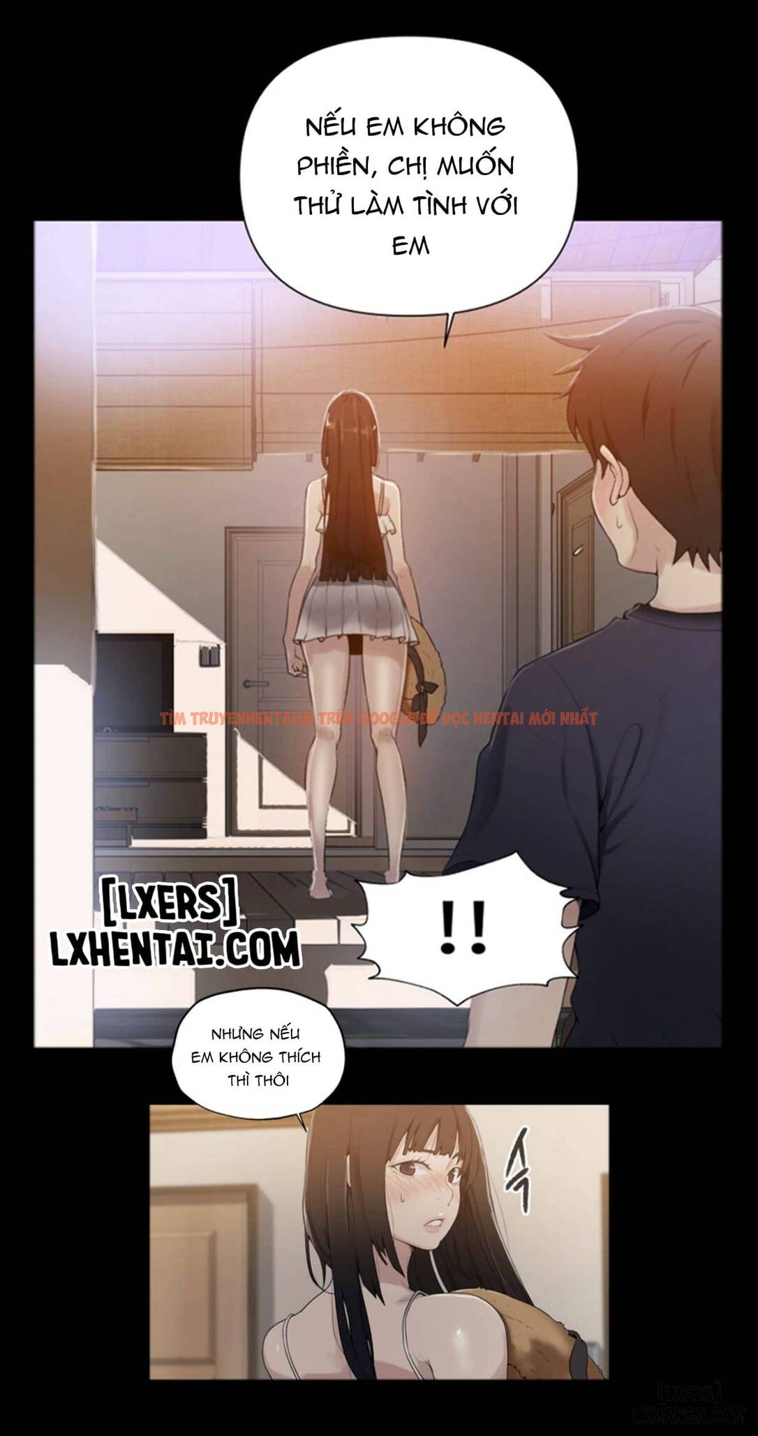 Xem ảnh 6 trong truyện hentai Lớp Học Gia Đình - Chapter 22 - hentaitvn.net
