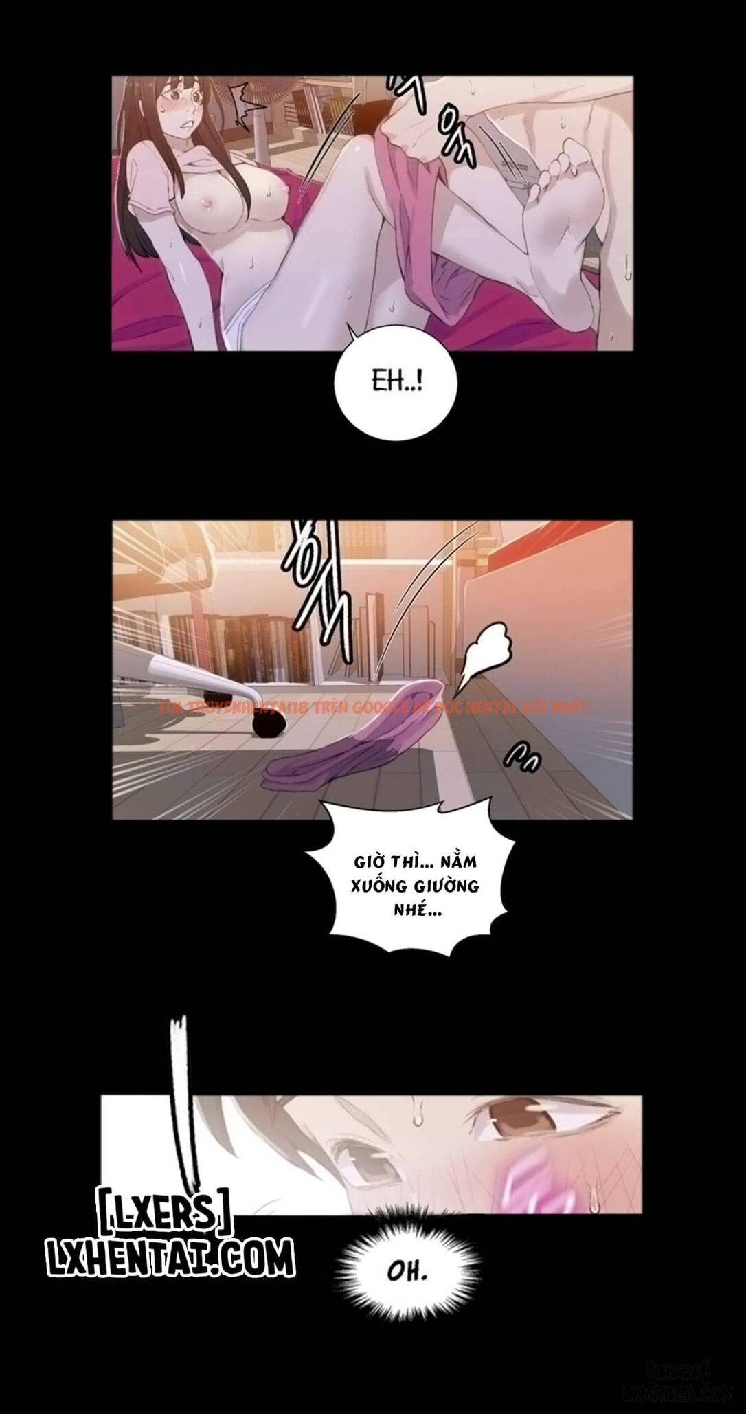 Xem ảnh 18 trong truyện hentai Lớp Học Gia Đình - Chapter 23 - hentaitvn.net