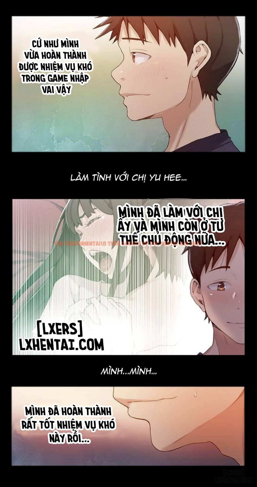 Xem ảnh 27 trong truyện hentai Lớp Học Gia Đình - Chapter 24 - hentaitvn.net