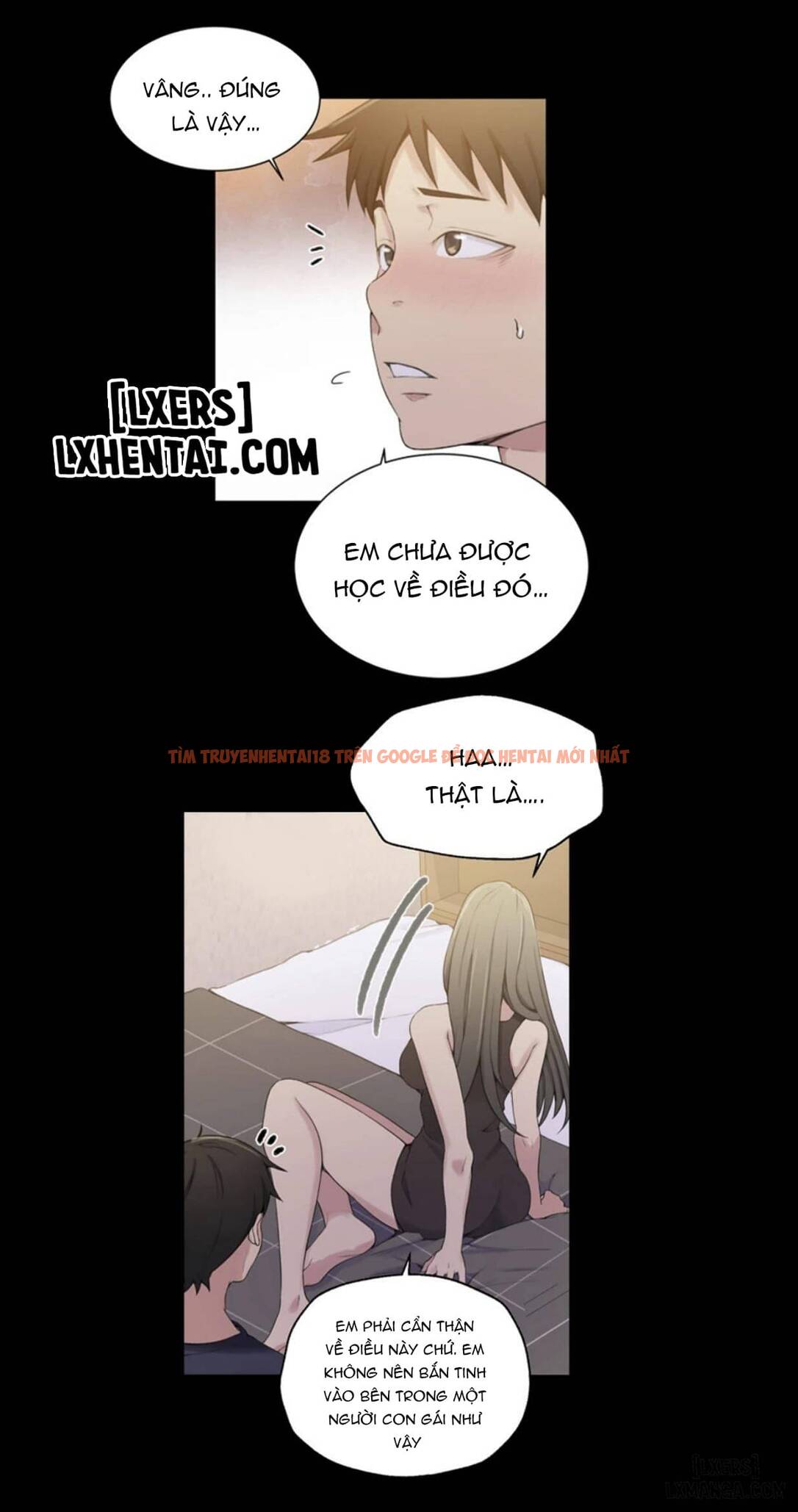 Xem ảnh 10 trong truyện hentai Lớp Học Gia Đình - Chapter 25 - hentaitvn.net