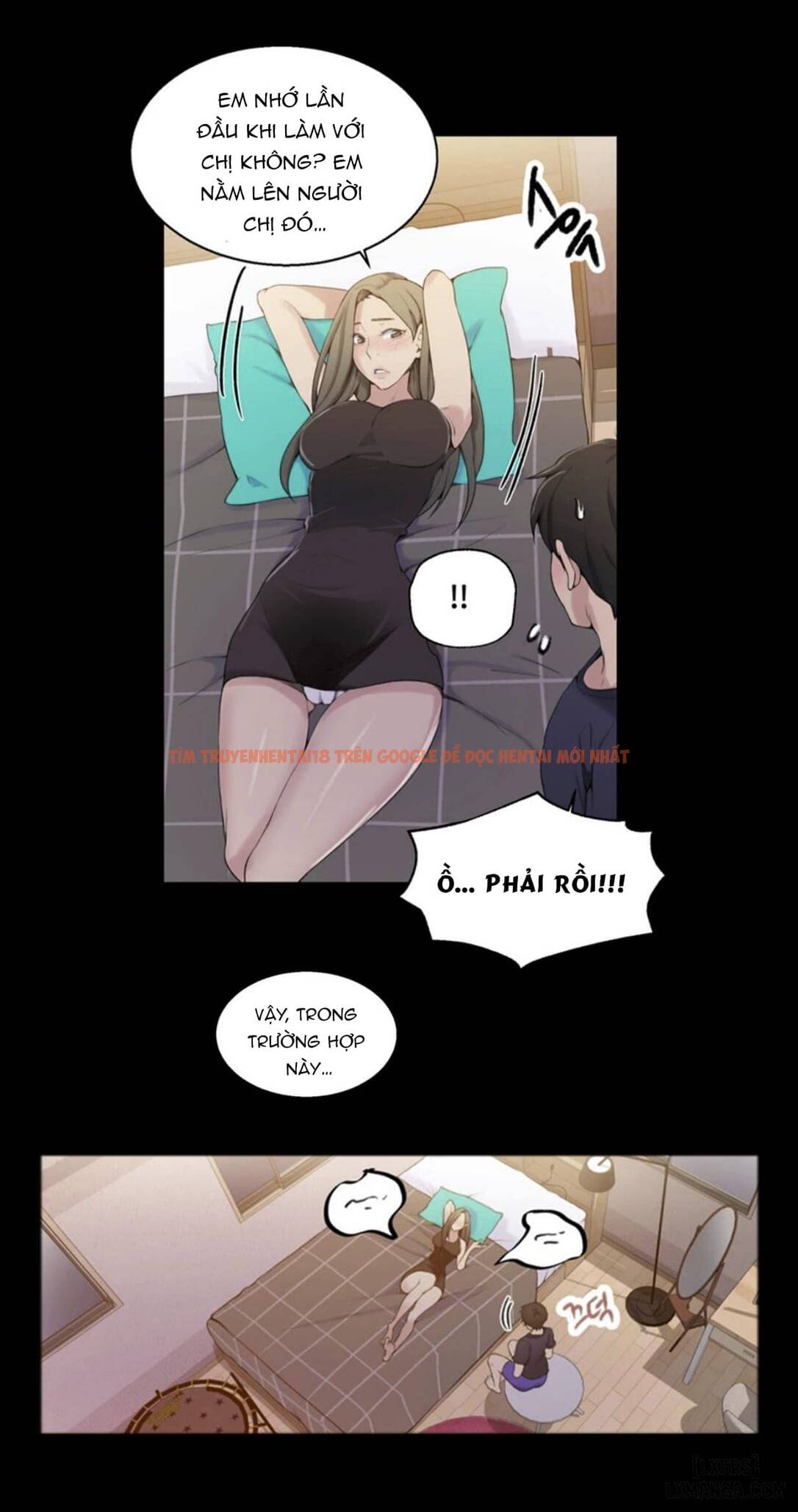 Xem ảnh 11 trong truyện hentai Lớp Học Gia Đình - Chapter 25 - hentaitvn.net