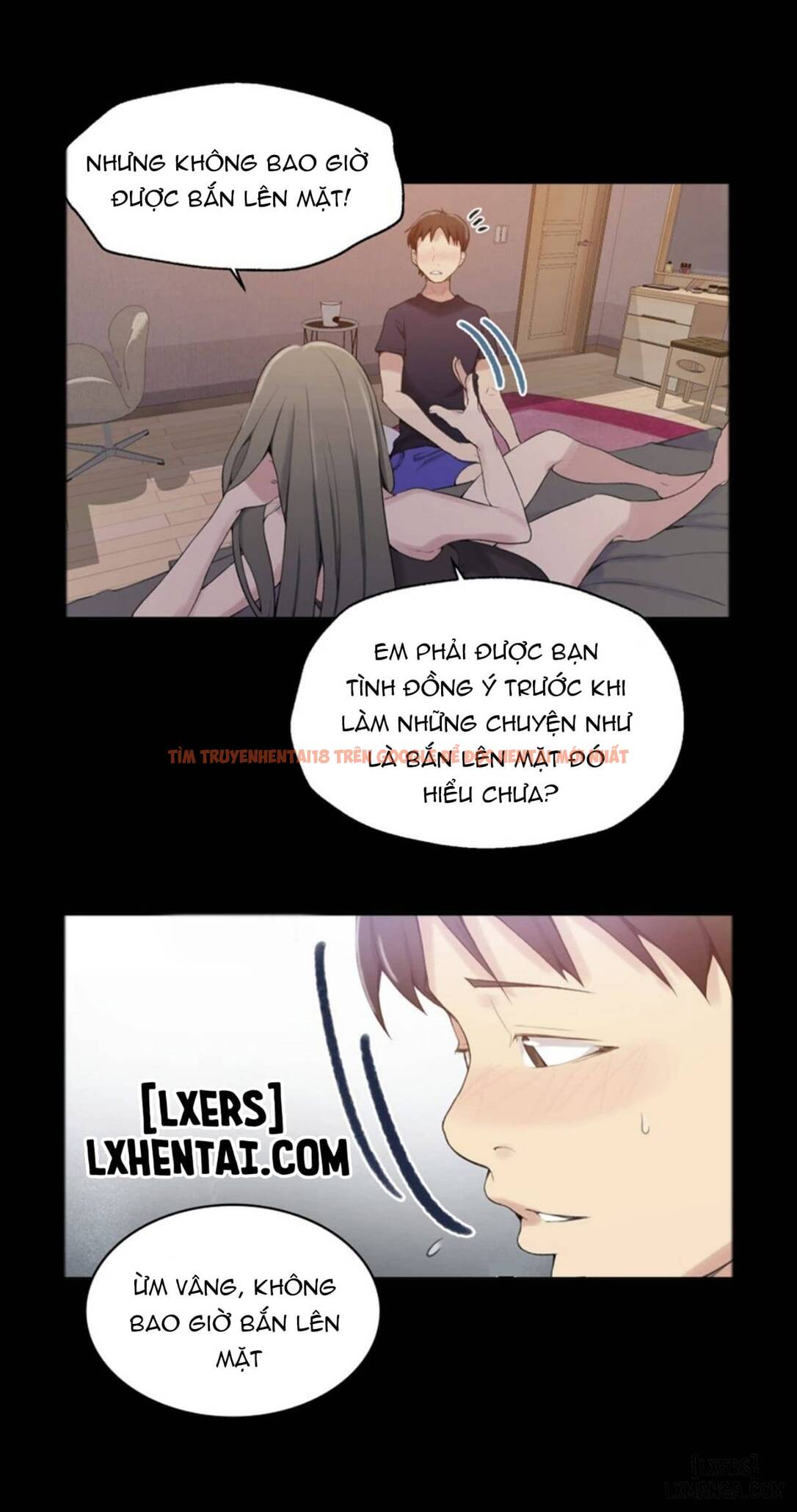 Xem ảnh 14 trong truyện hentai Lớp Học Gia Đình - Chapter 25 - hentaitvn.net