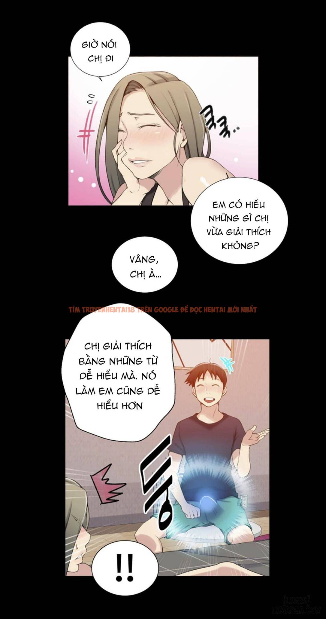 Xem ảnh 21 trong truyện hentai Lớp Học Gia Đình - Chapter 25 - hentaitvn.net