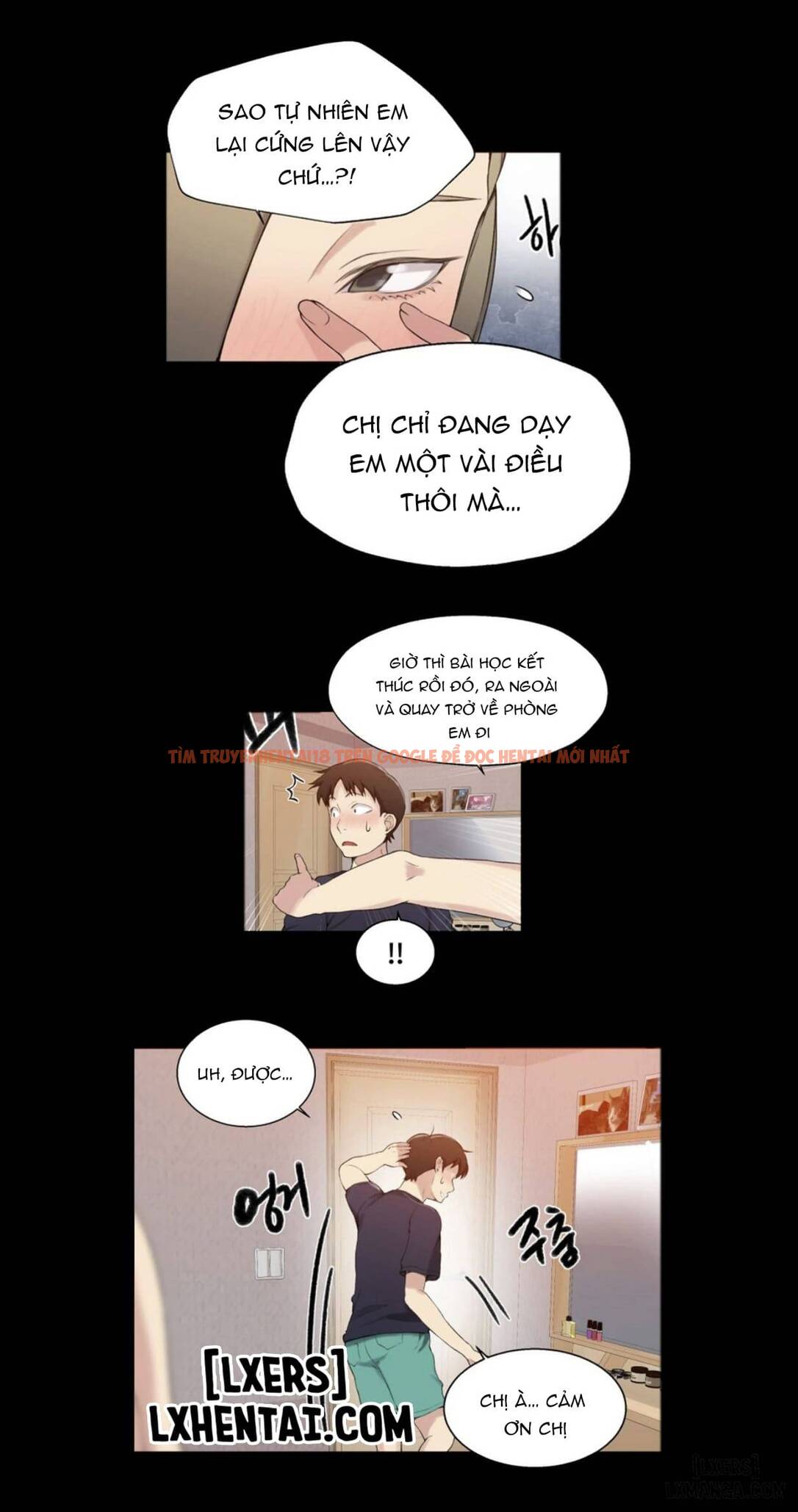 Xem ảnh 23 trong truyện hentai Lớp Học Gia Đình - Chapter 25 - hentaitvn.net