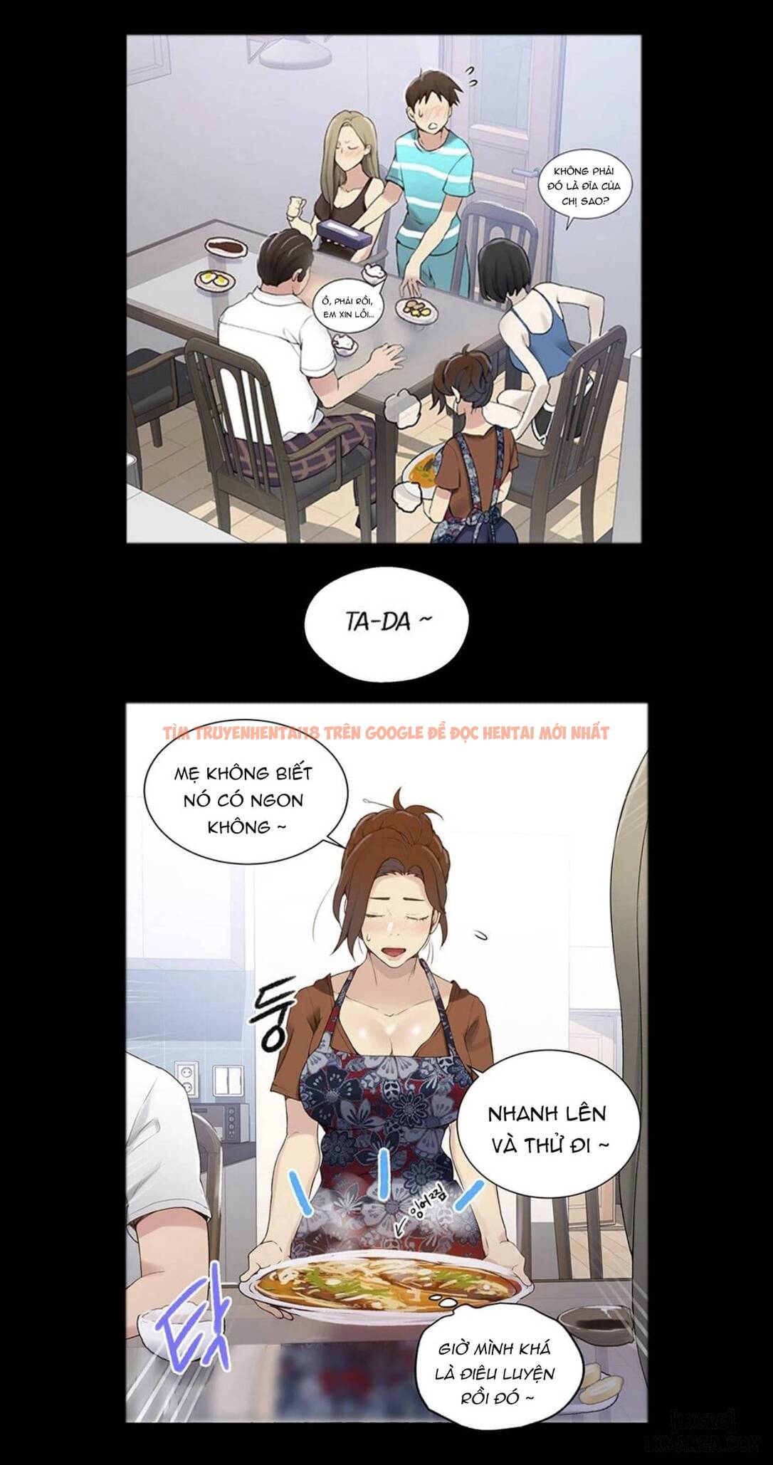 Xem ảnh 31 trong truyện hentai Lớp Học Gia Đình - Chapter 25 - hentaitvn.net