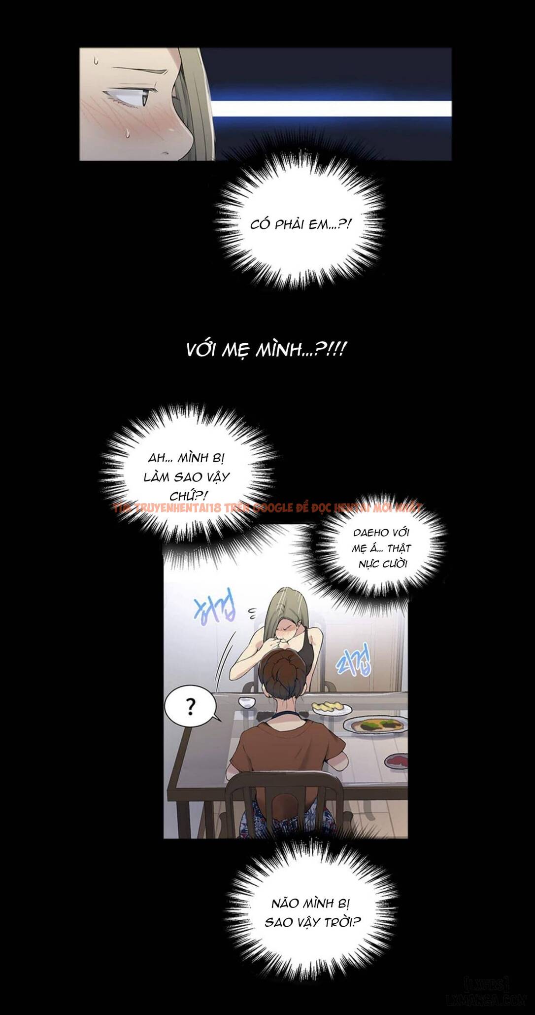Xem ảnh 33 trong truyện hentai Lớp Học Gia Đình - Chapter 25 - hentaitvn.net