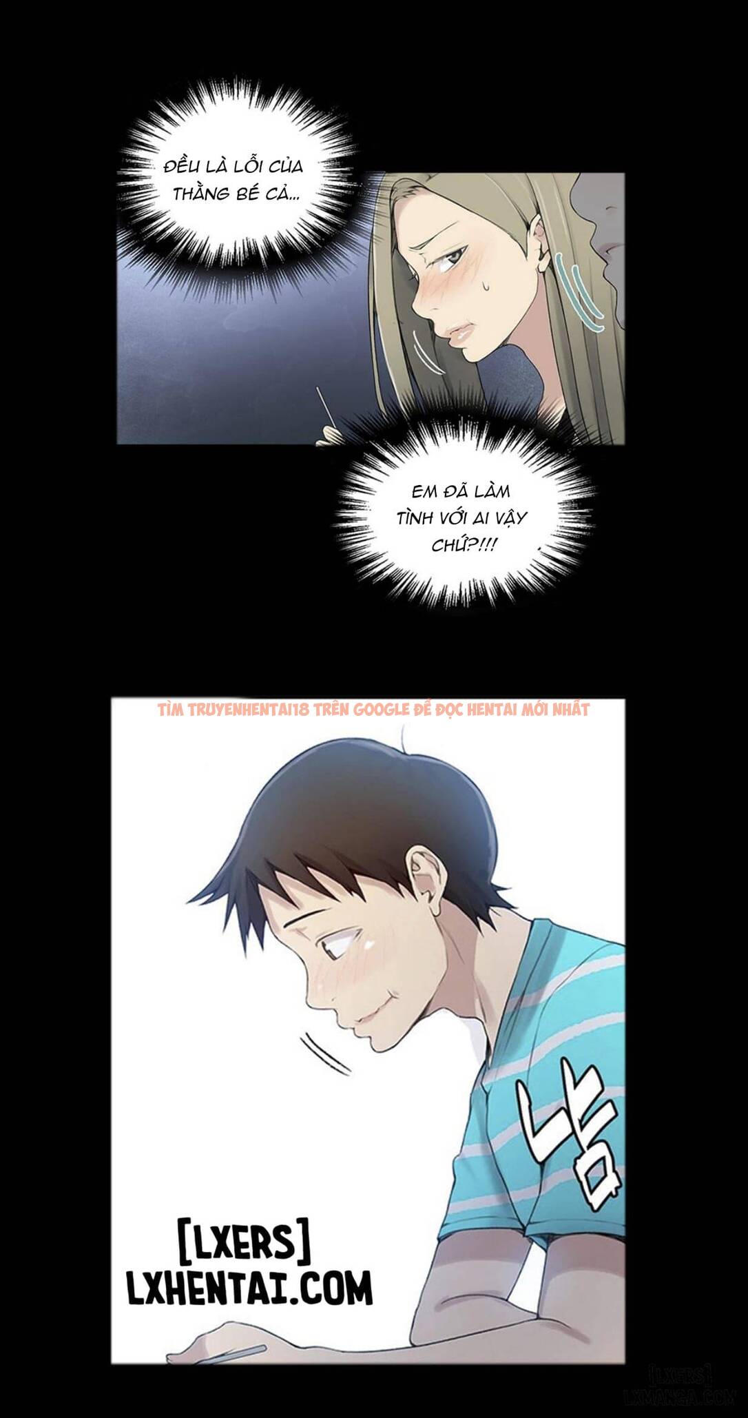 Xem ảnh 34 trong truyện hentai Lớp Học Gia Đình - Chapter 25 - hentaitvn.net