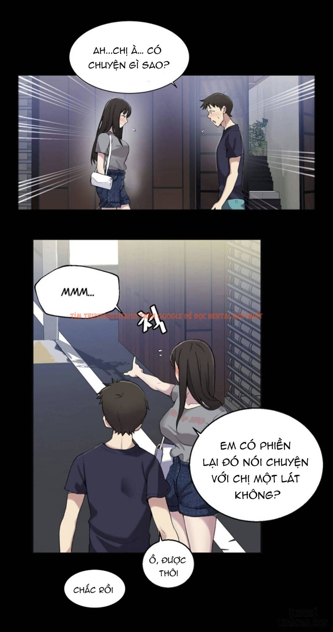 Xem ảnh 12 trong truyện hentai Lớp Học Gia Đình - Chapter 26 - hentaitvn.net