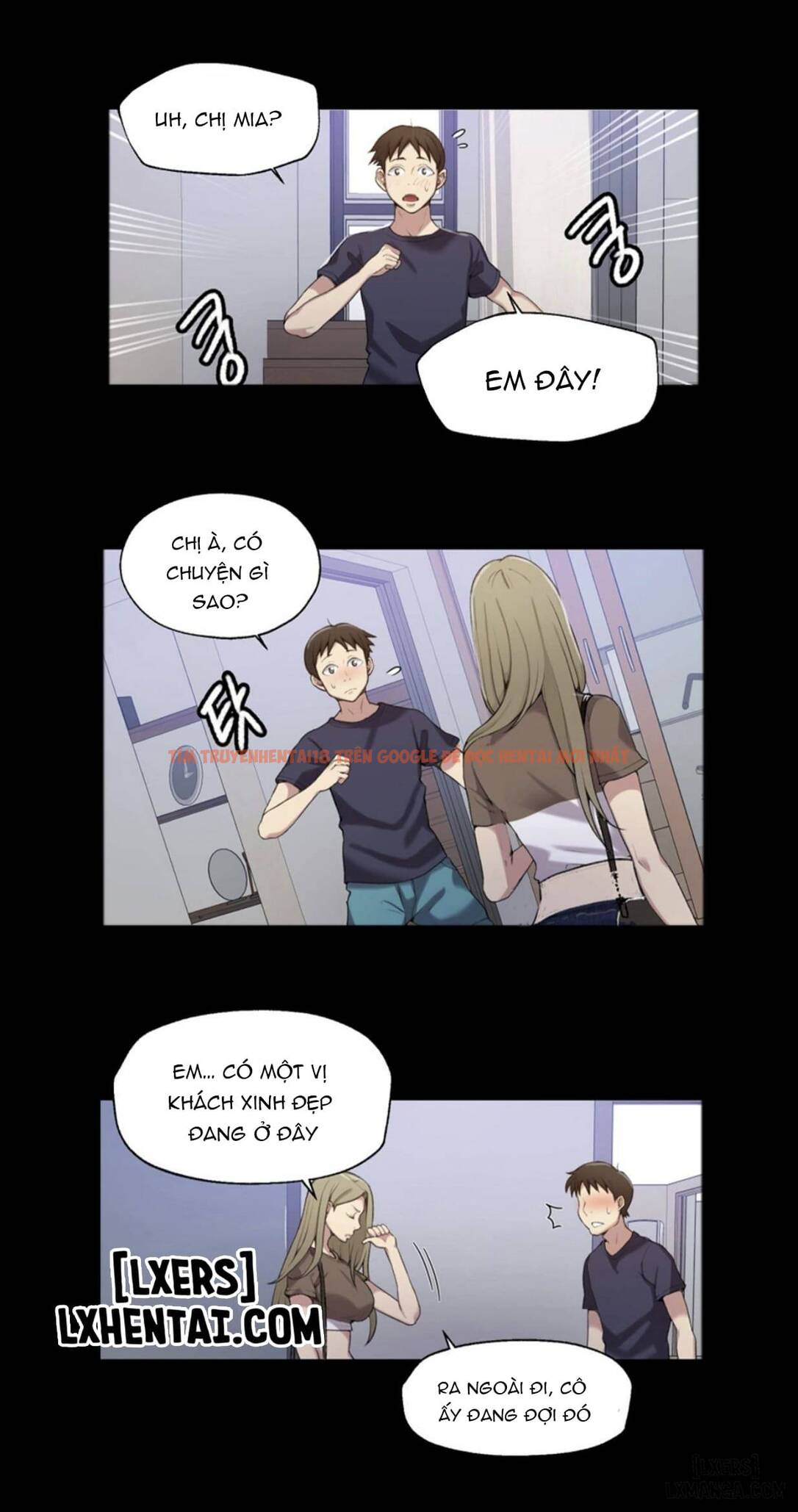 Xem ảnh 5 trong truyện hentai Lớp Học Gia Đình - Chapter 26 - hentaitvn.net