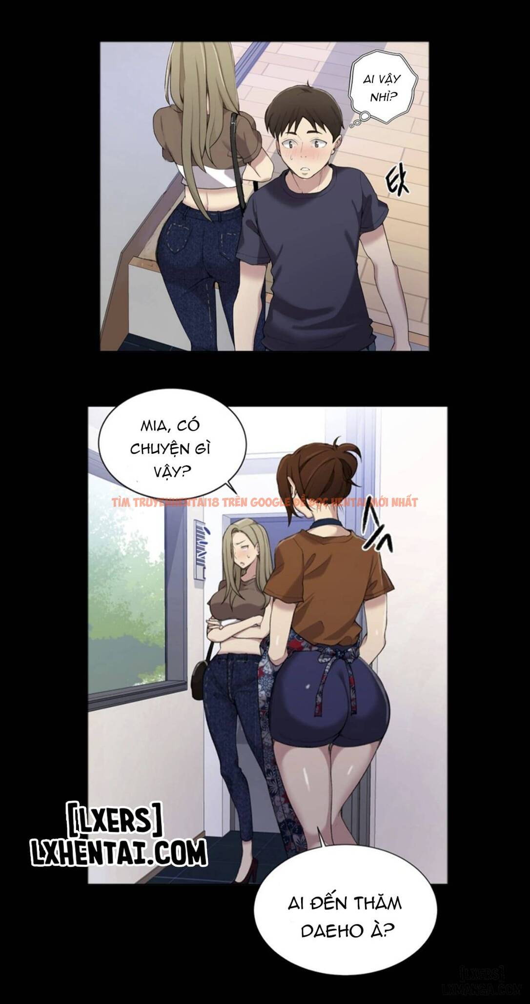 Xem ảnh 7 trong truyện hentai Lớp Học Gia Đình - Chapter 26 - hentaitvn.net