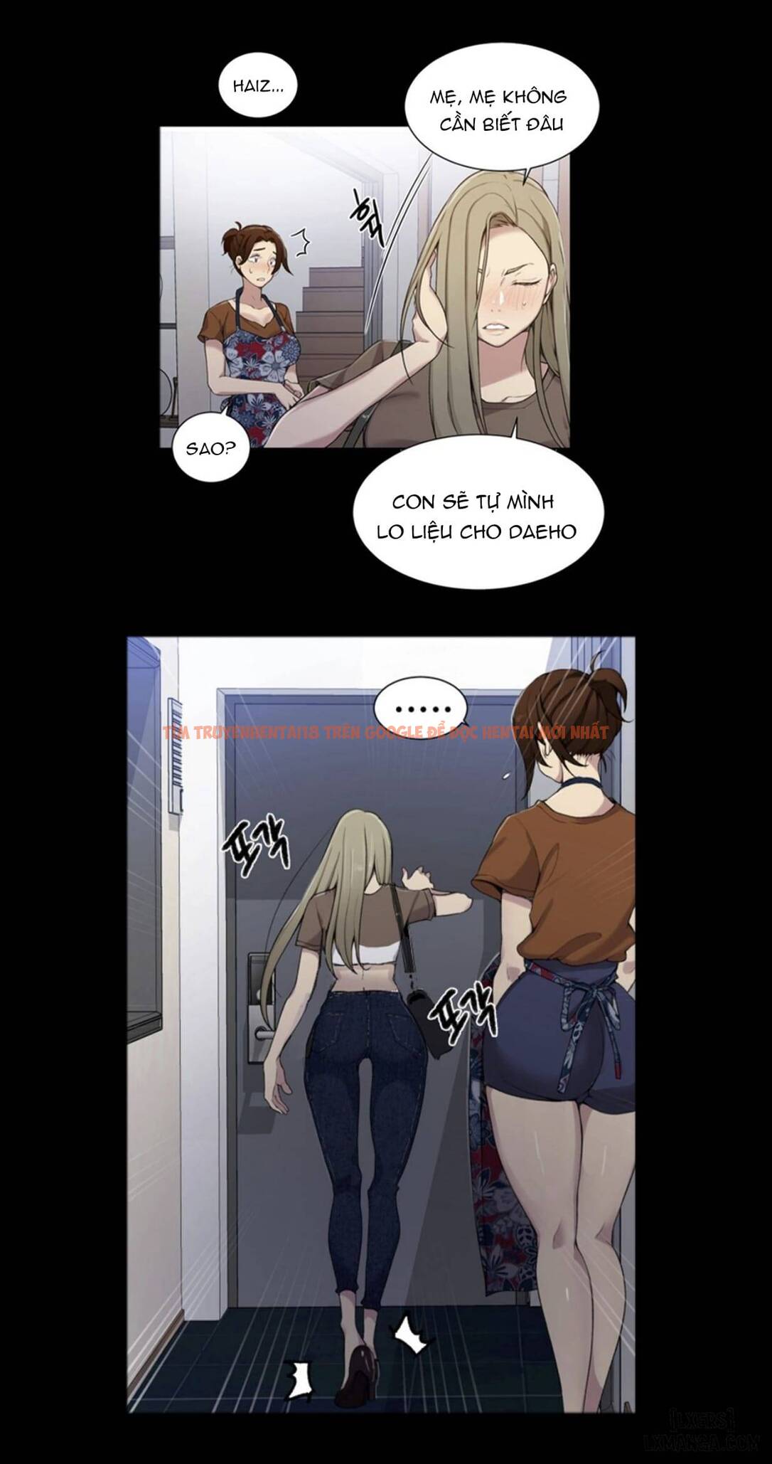 Xem ảnh 8 trong truyện hentai Lớp Học Gia Đình - Chapter 26 - hentaitvn.net
