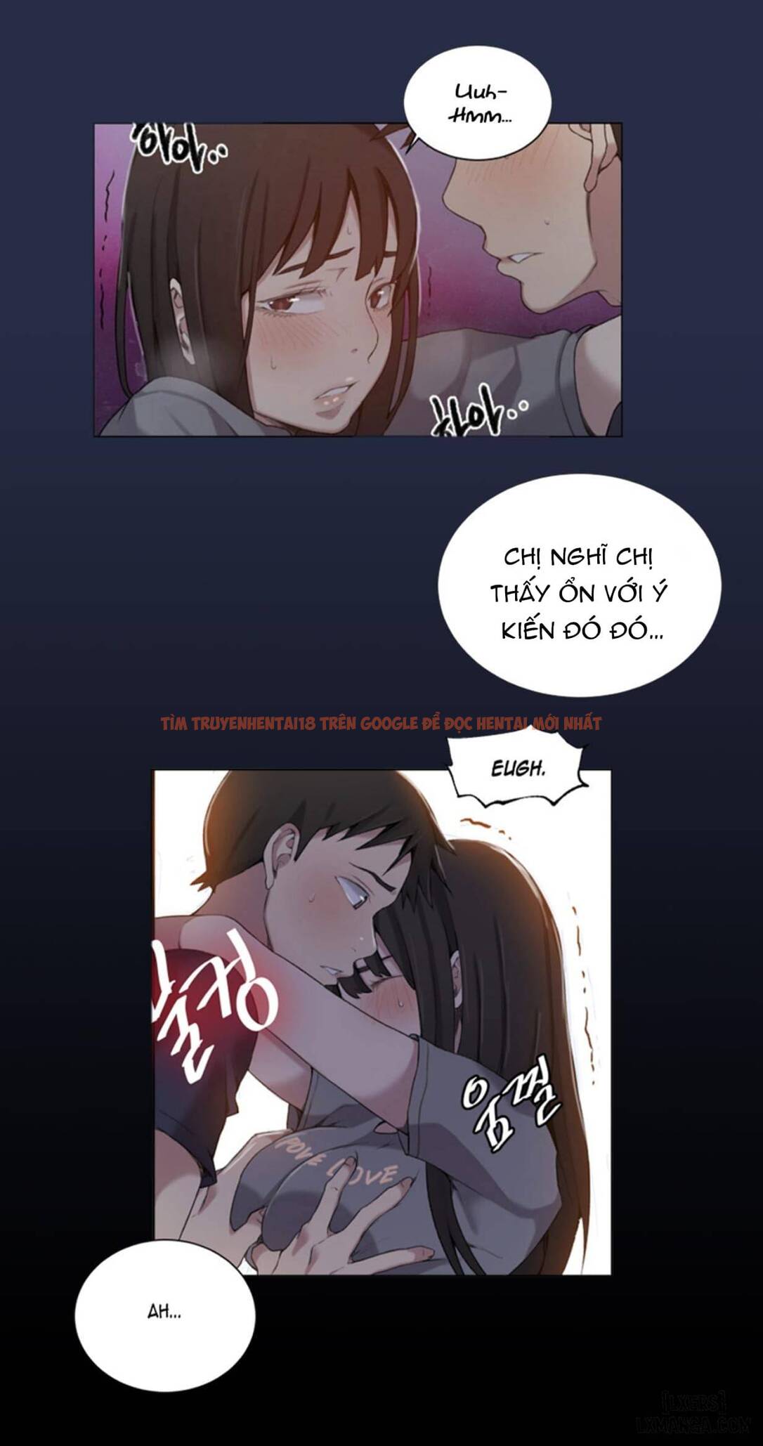 Xem ảnh 1 trong truyện hentai Lớp Học Gia Đình - Chapter 27 - hentaitvn.net