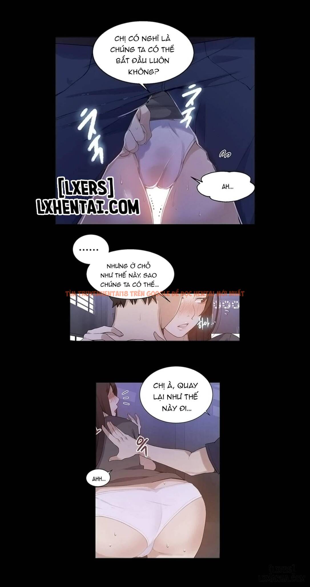 Xem ảnh 8 trong truyện hentai Lớp Học Gia Đình - Chapter 27 - hentaitvn.net
