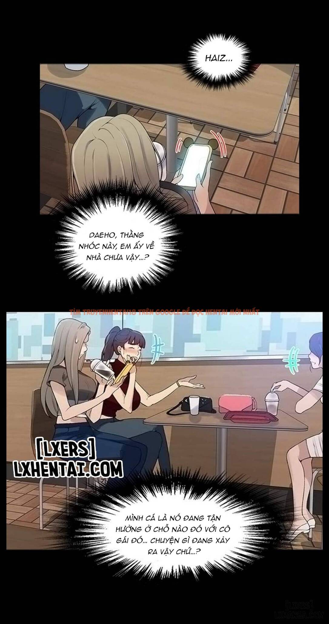 Xem ảnh 28 trong truyện hentai Lớp Học Gia Đình - Chapter 28 - hentaitvn.net